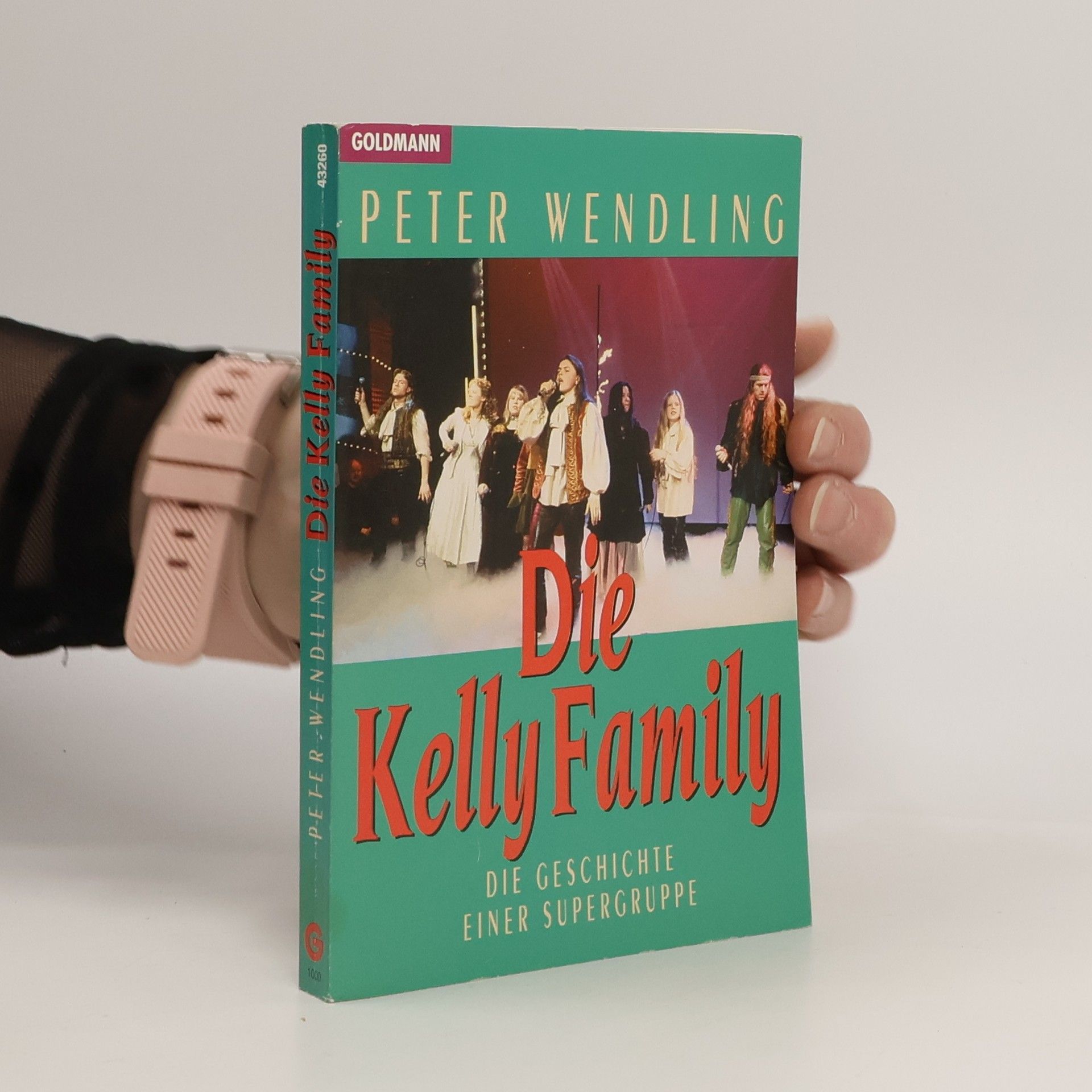 Peter Wendling Die Kelly Family