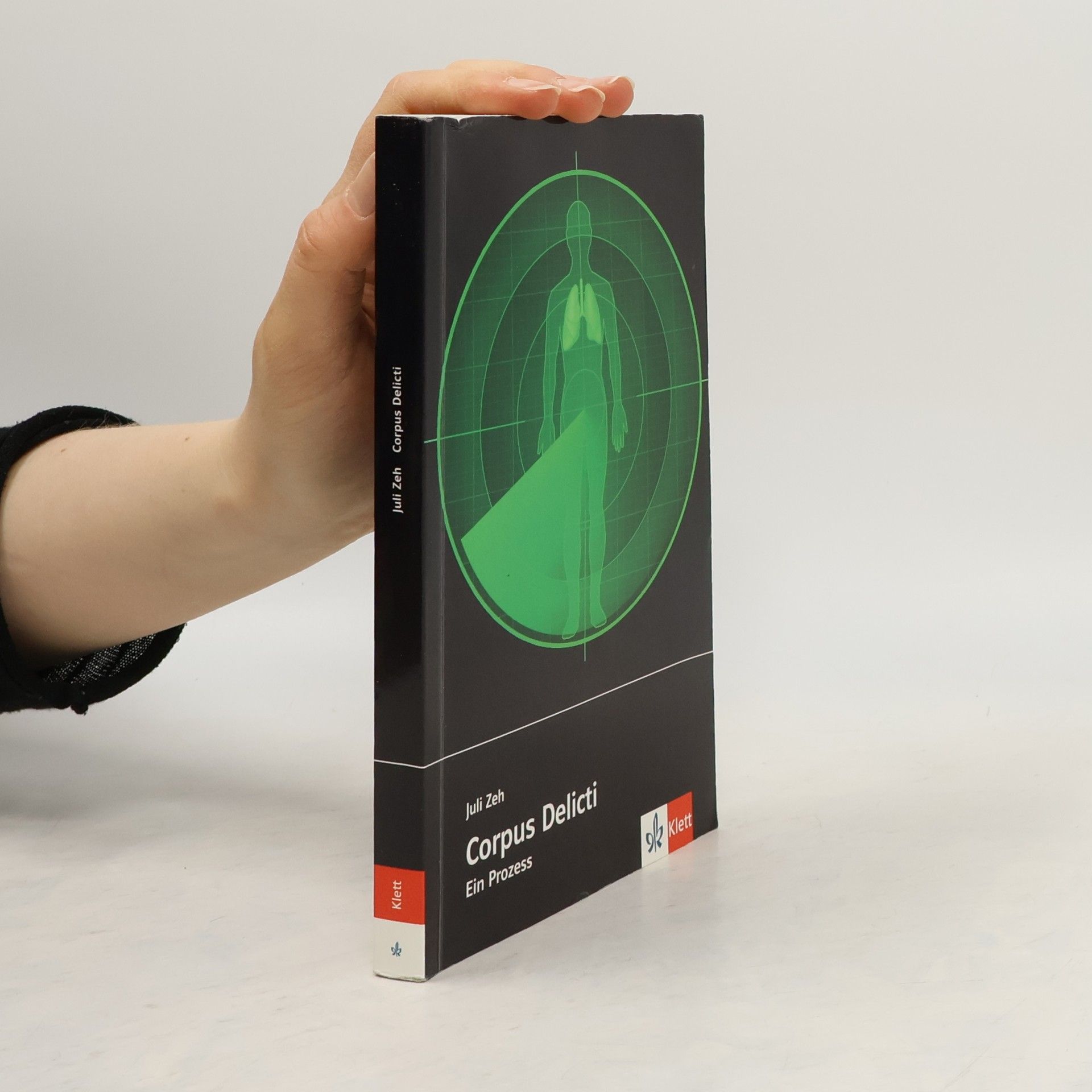 Juli Zeh Corpus Delicti