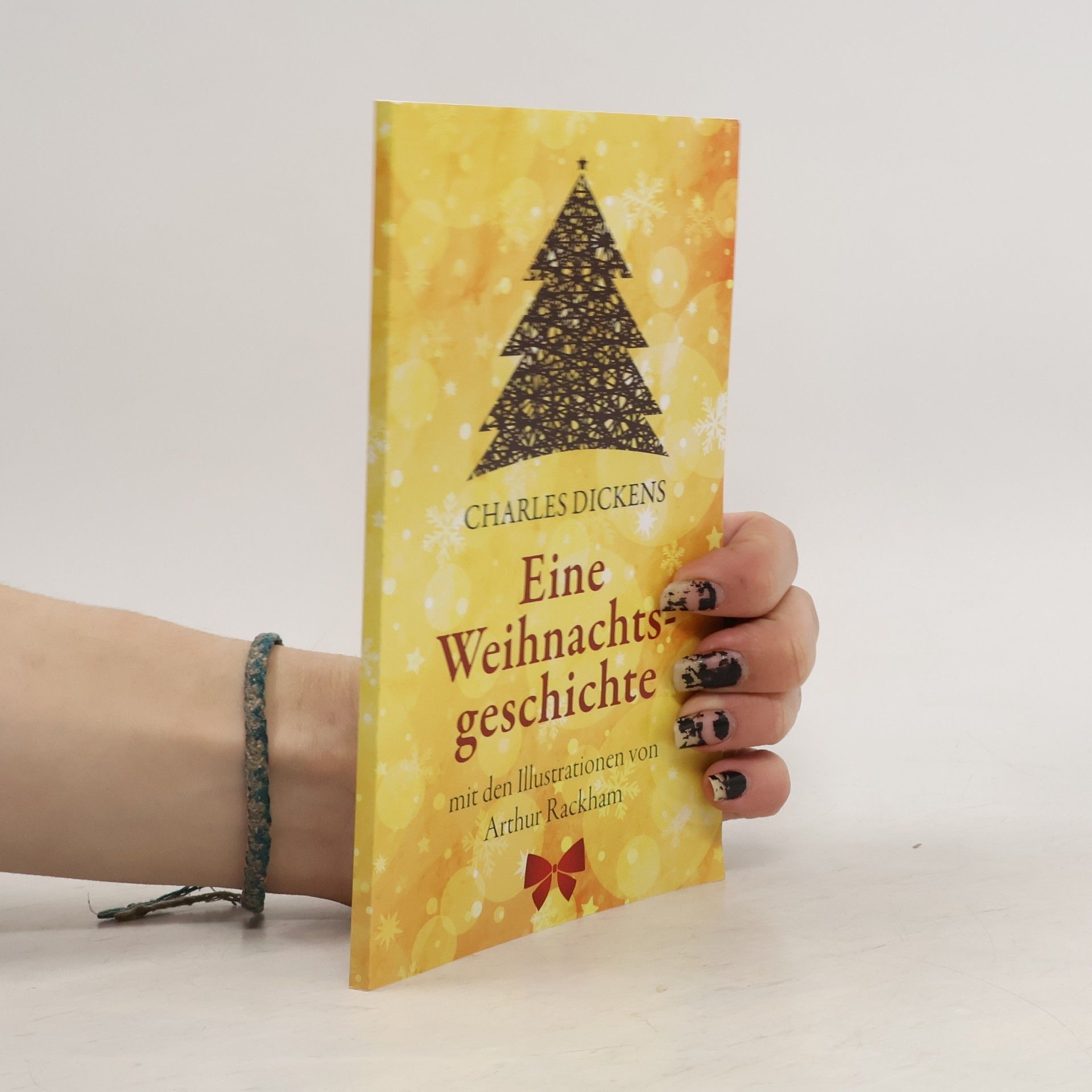 Arthur Rackham Weihnachtsgeschichte
