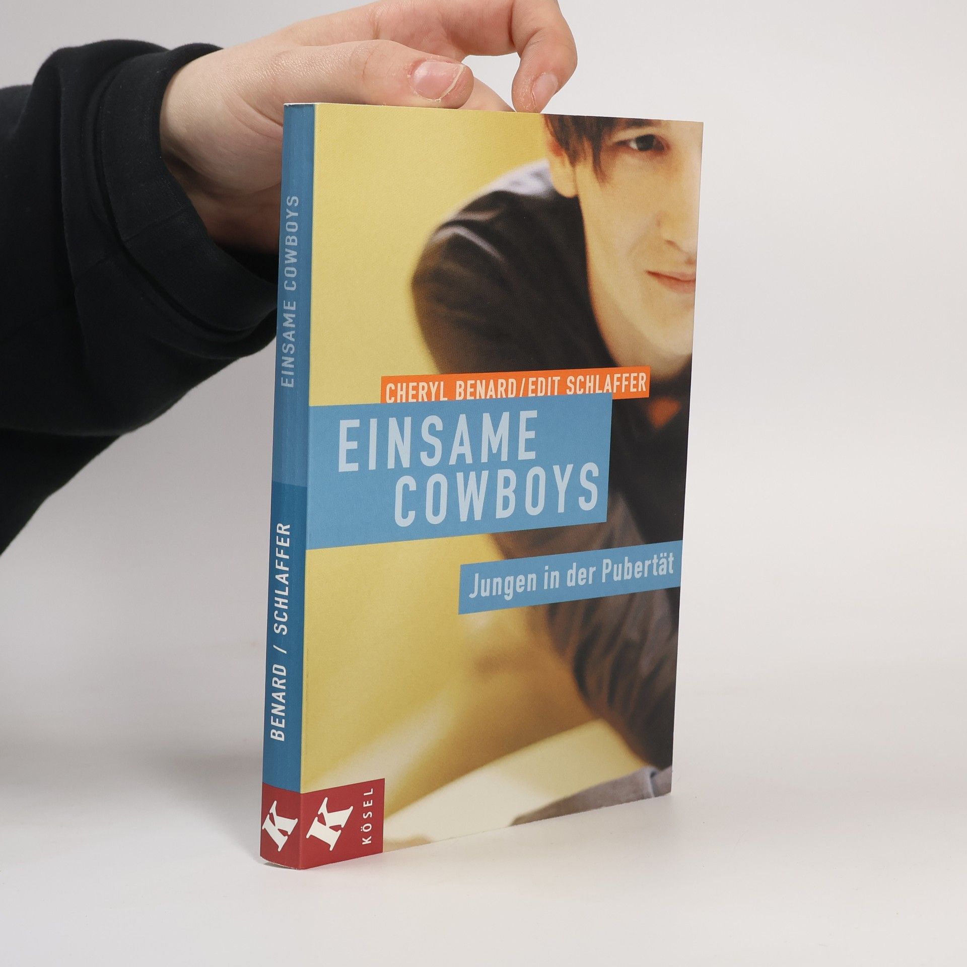 Cheryl Benard Einsame Cowboys