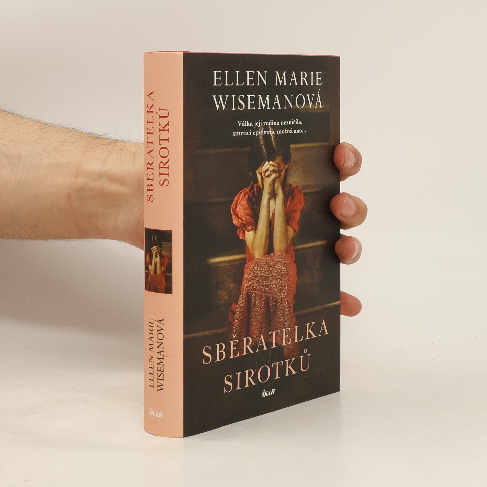 Ellen Marie Wiseman Sběratelka sirotků