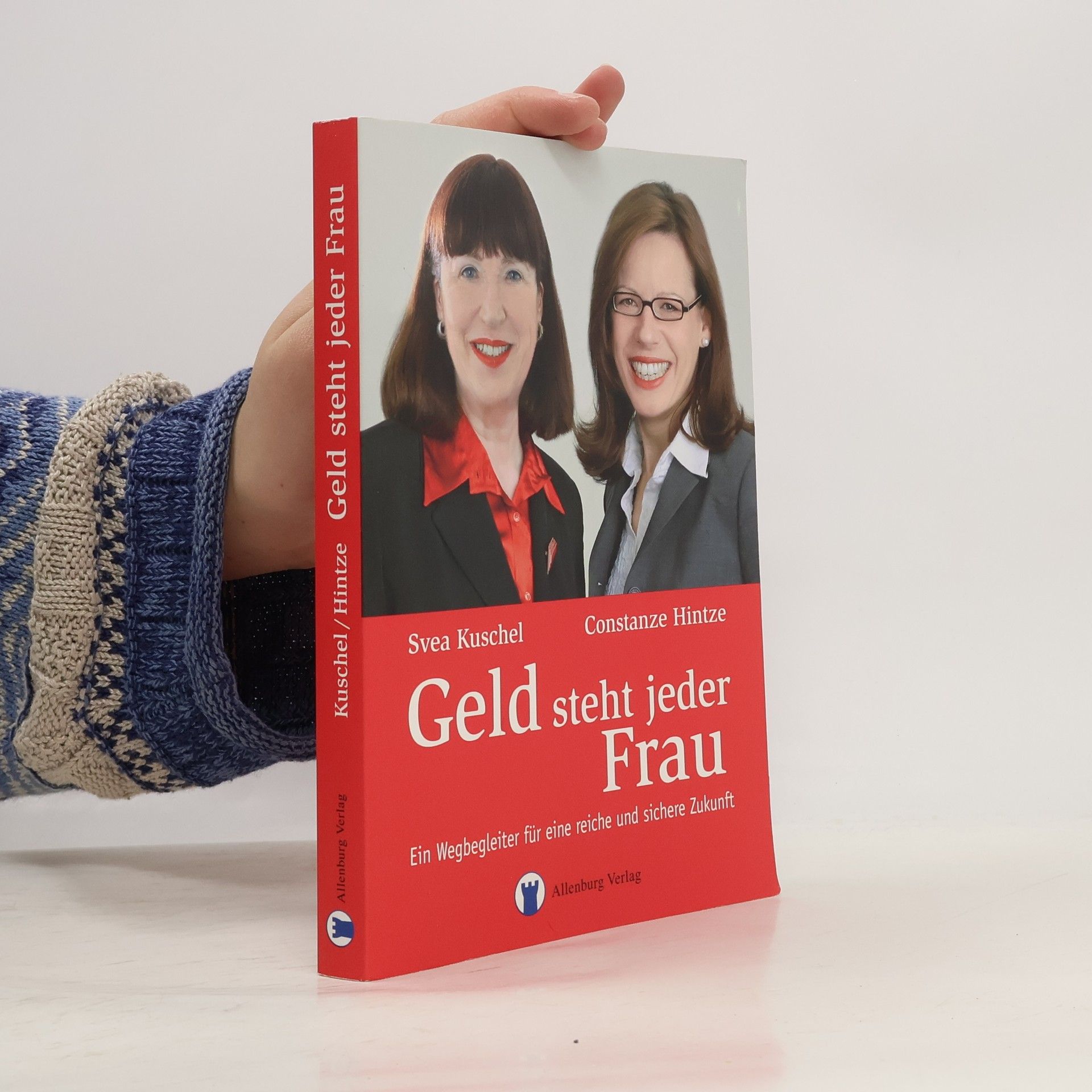 Geld steht jeder Frau