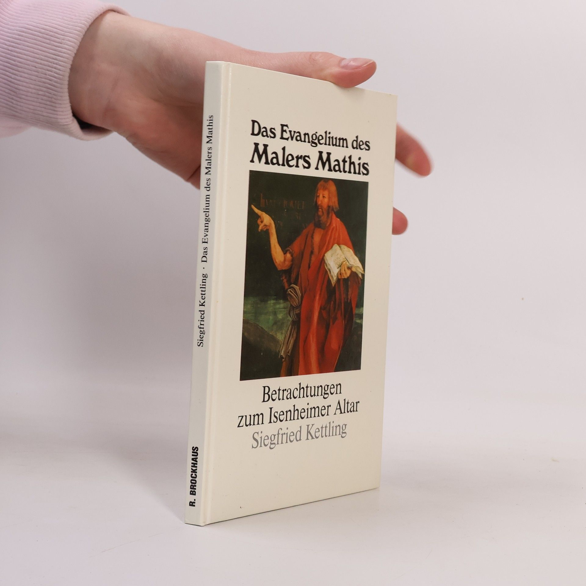 Das Evangelium des Malers Mathis