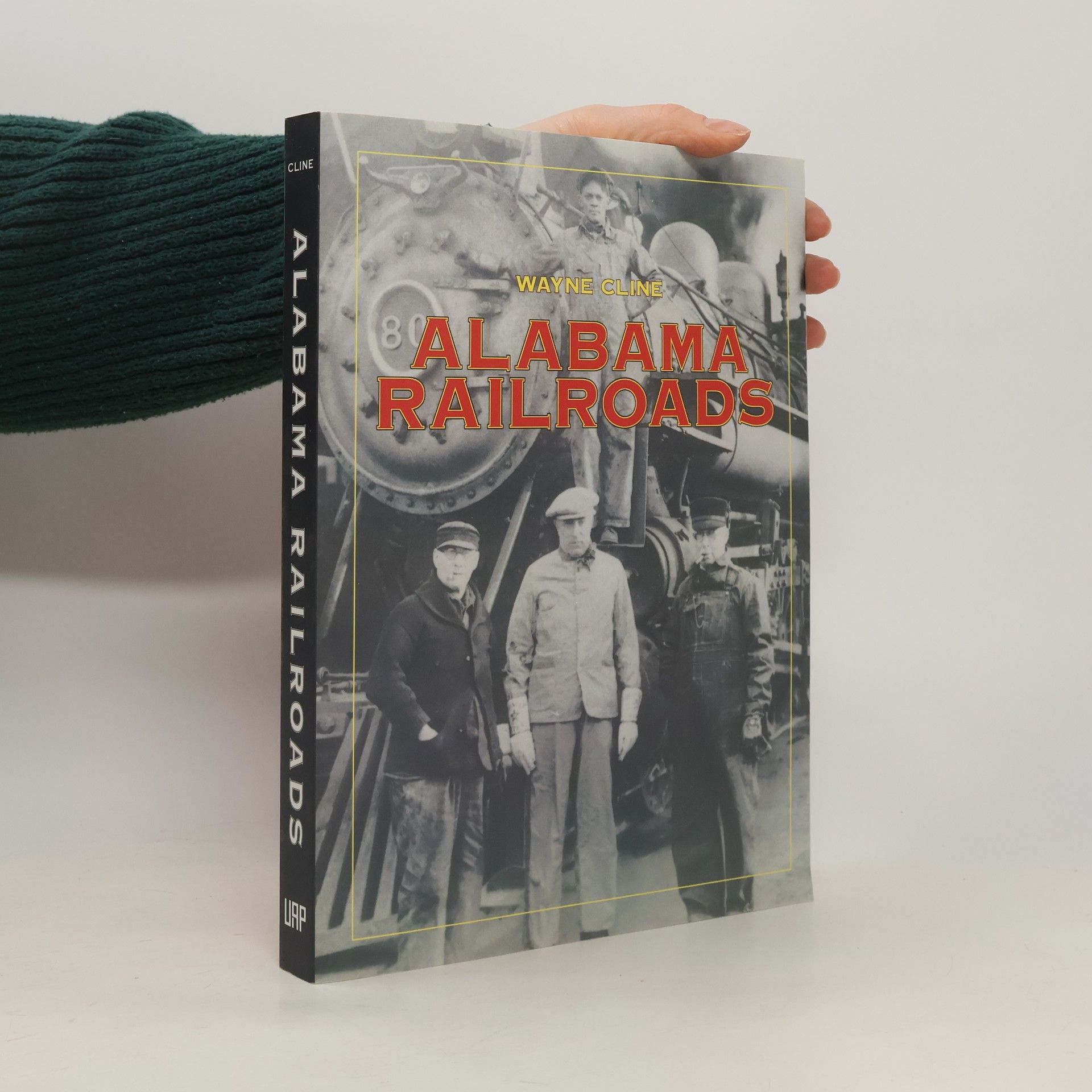 Wayne Cline Alabama Railroads