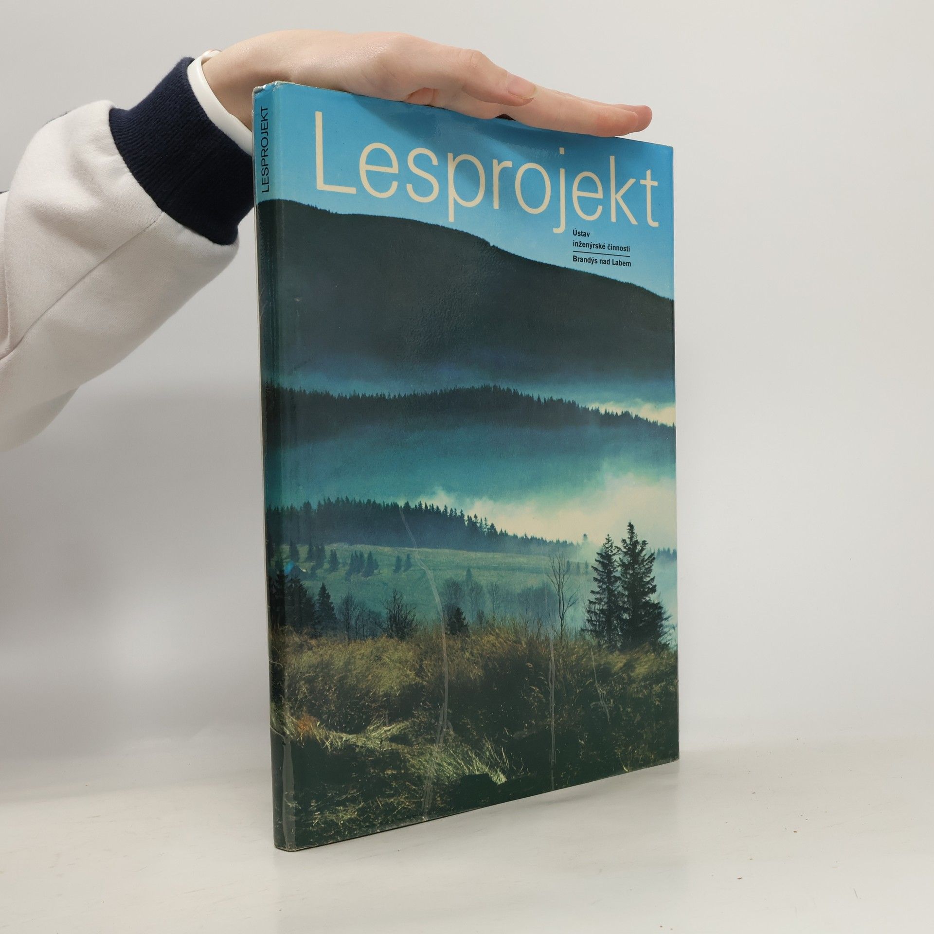 Jiří Polák Lesprojekt - Ústav inženýrské činnosti, Brandýs nad Labem