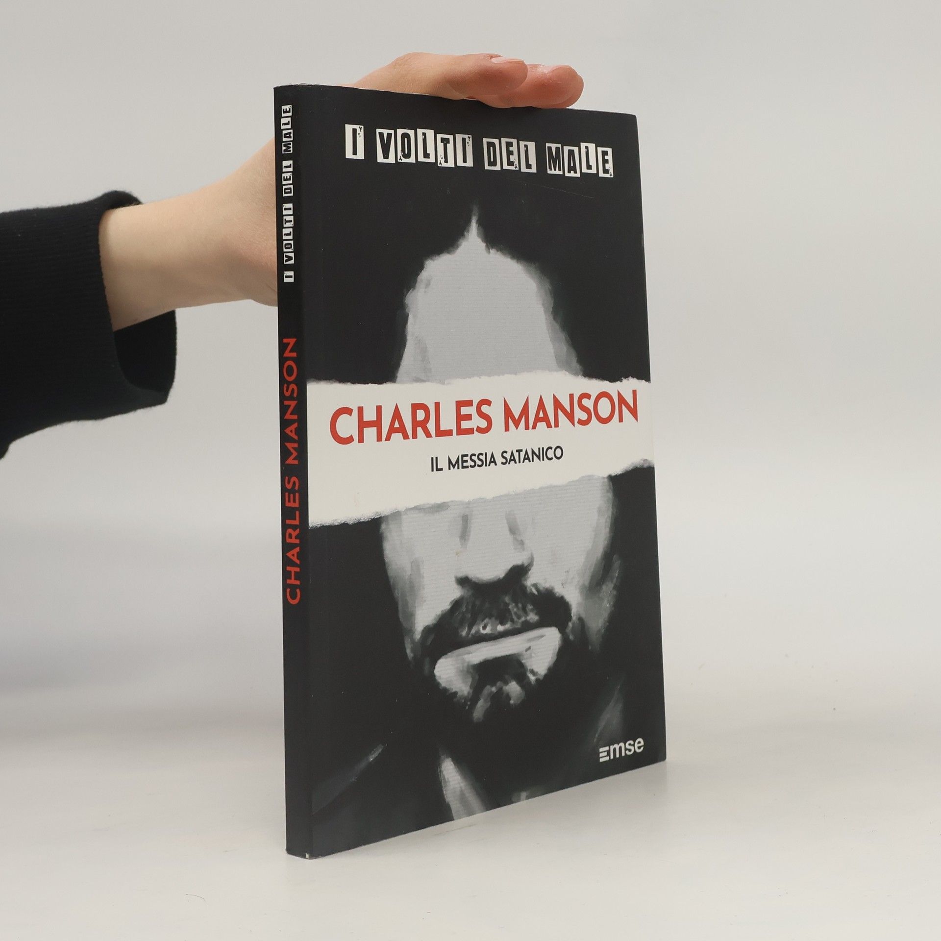 Kolektív autorov Charles Manson