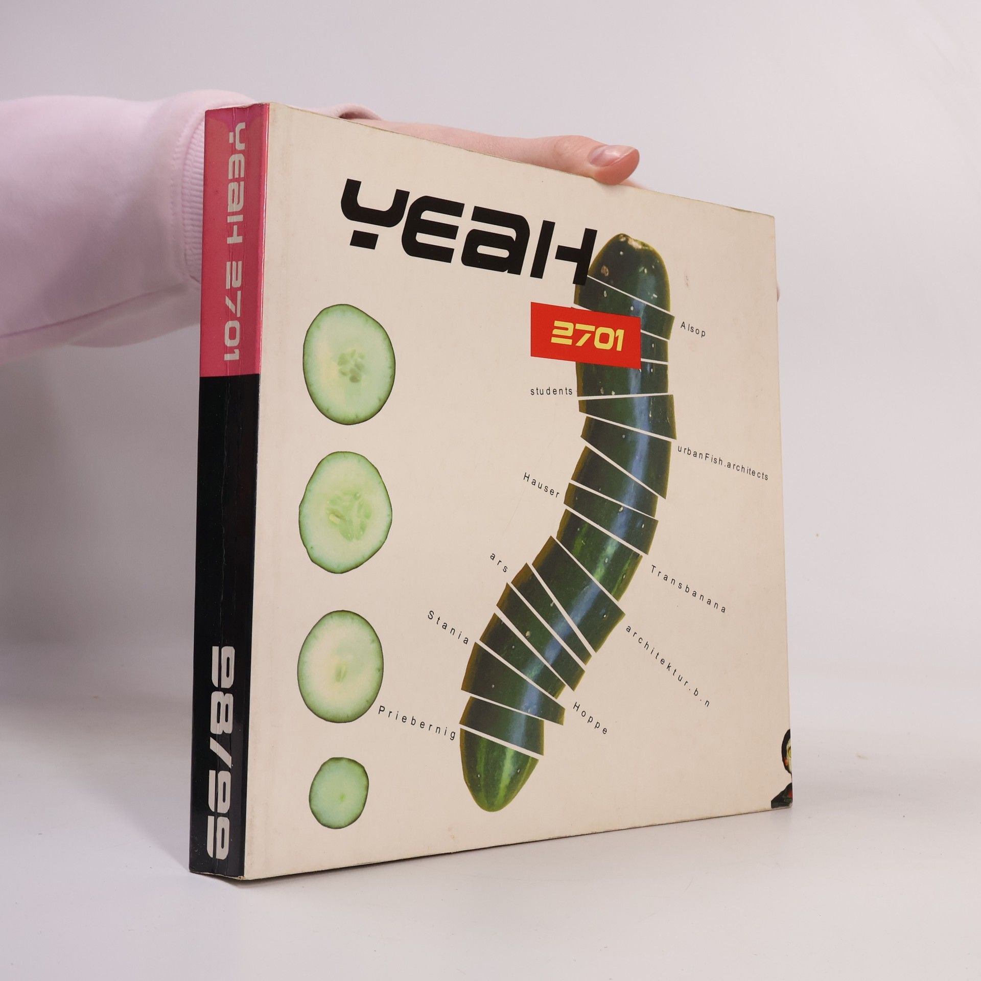 Kolektiv autorů YEAH 2701