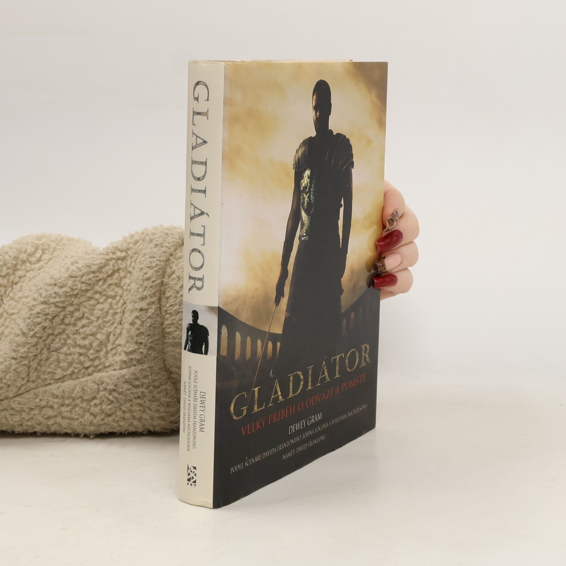 Dewey Gram Gladiátor