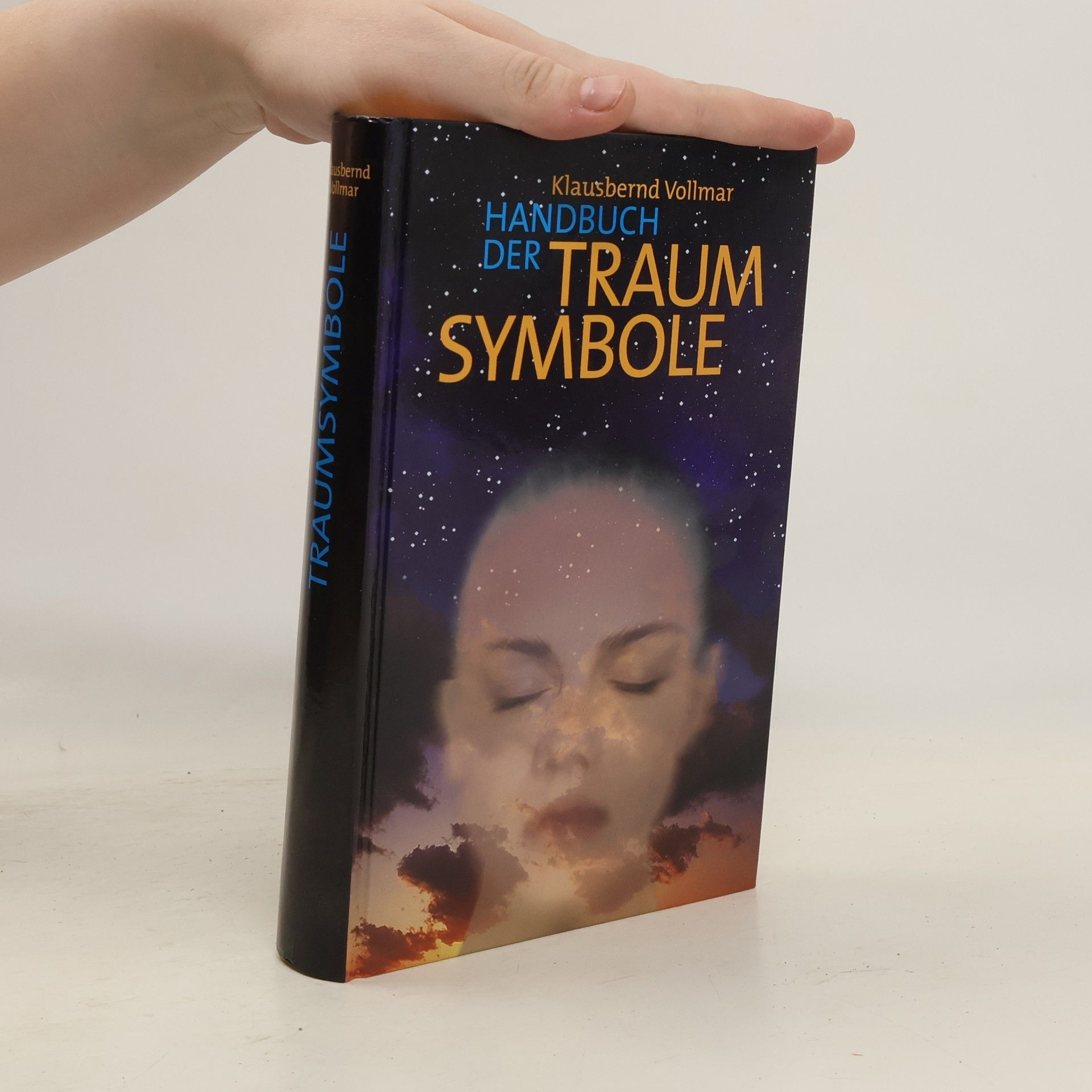 Klausbernd Vollmar Handbuch der Traum-Symbole