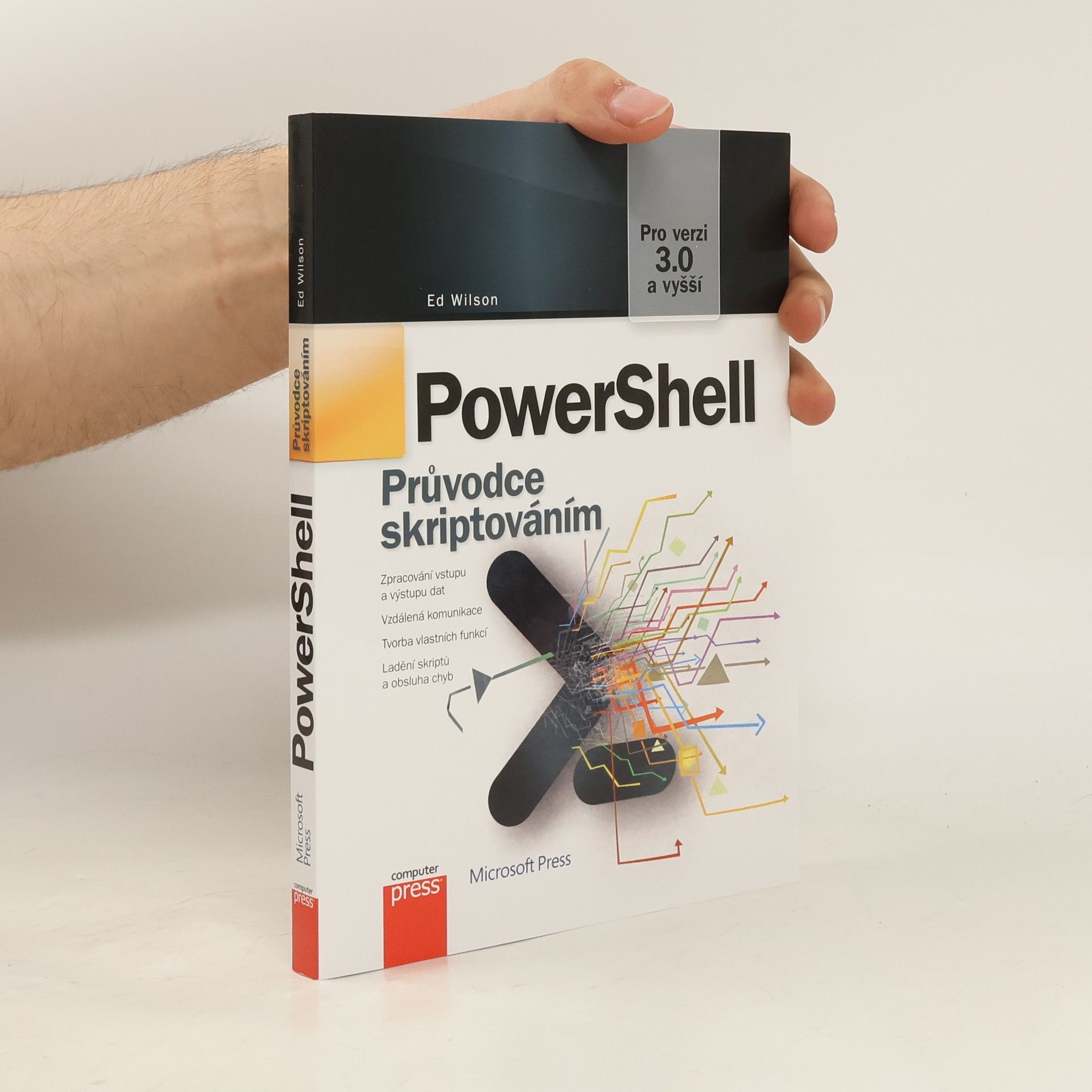 Ed Wilson PowerShell