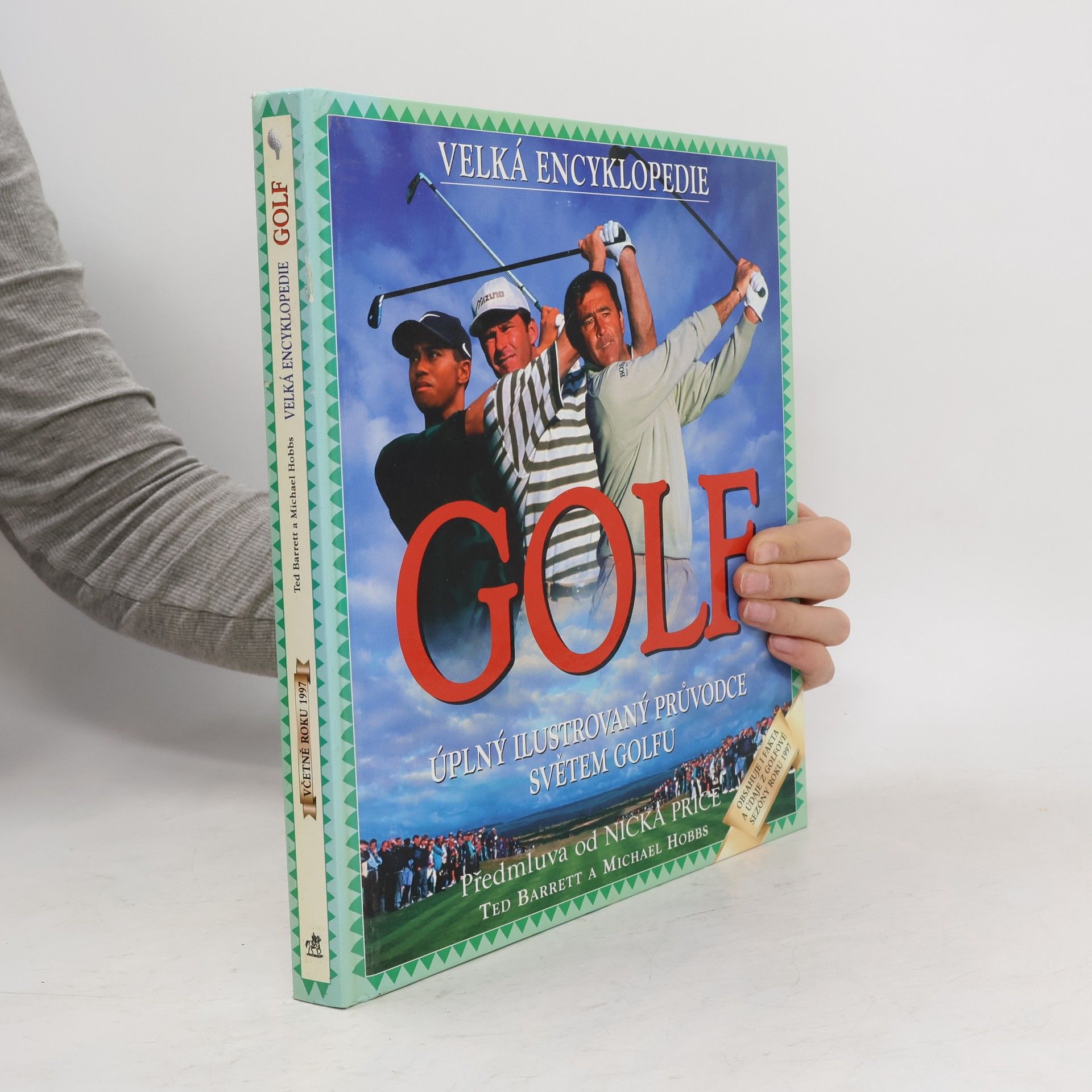 Velká encyklopedie - Golf