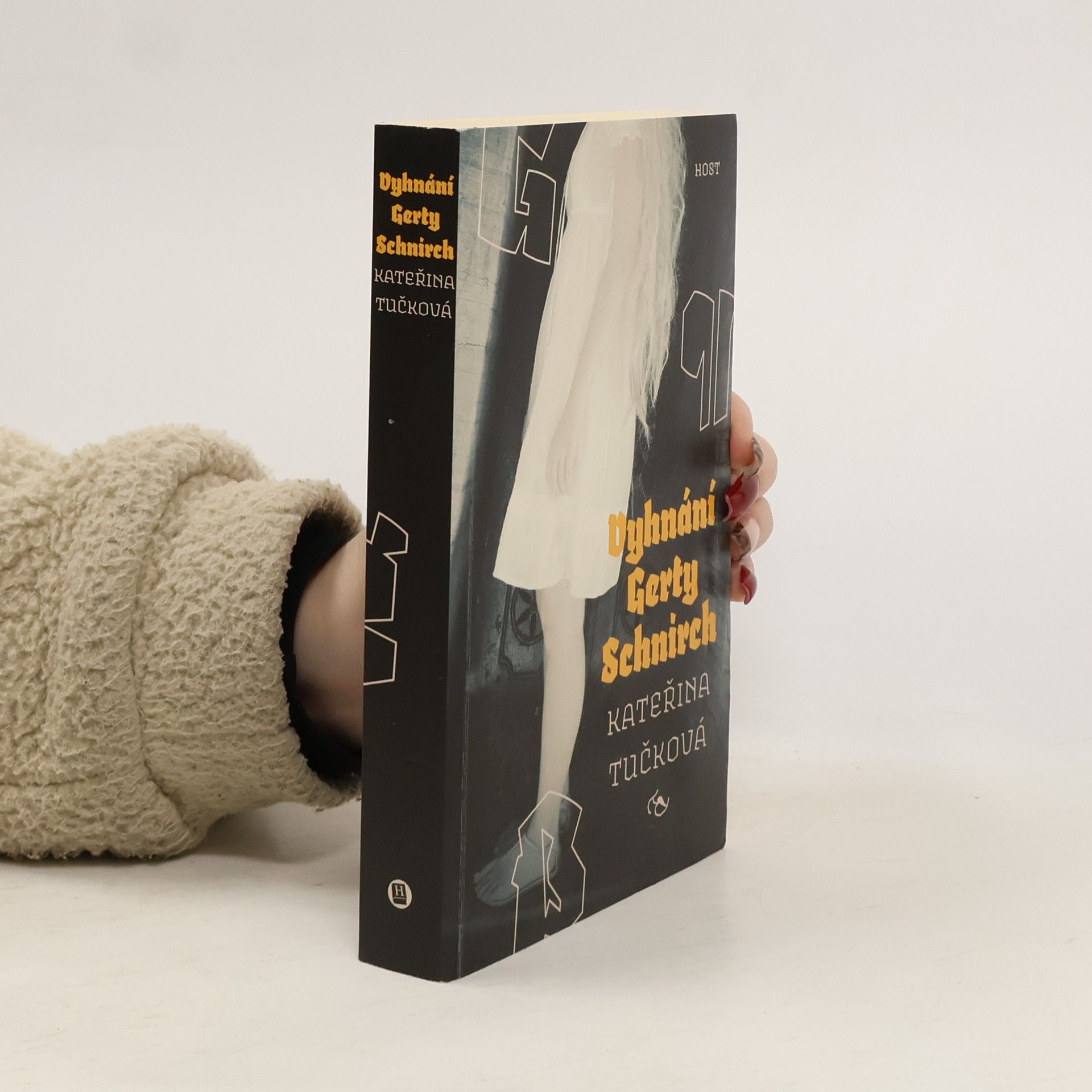 Kateřina Tučková Vyhnání Gerty Schnirch