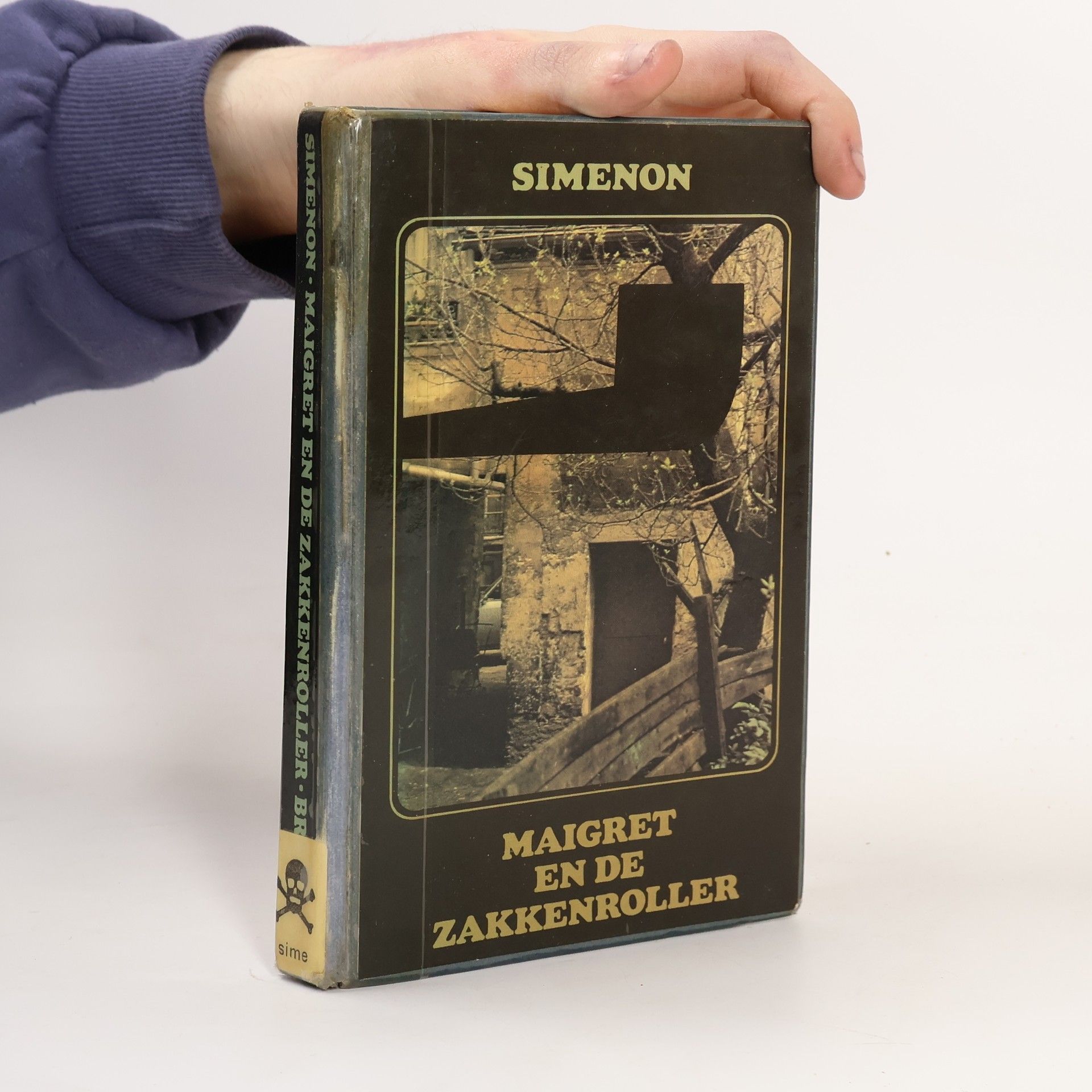 Georges Simenon Maigret en de zakkenroller