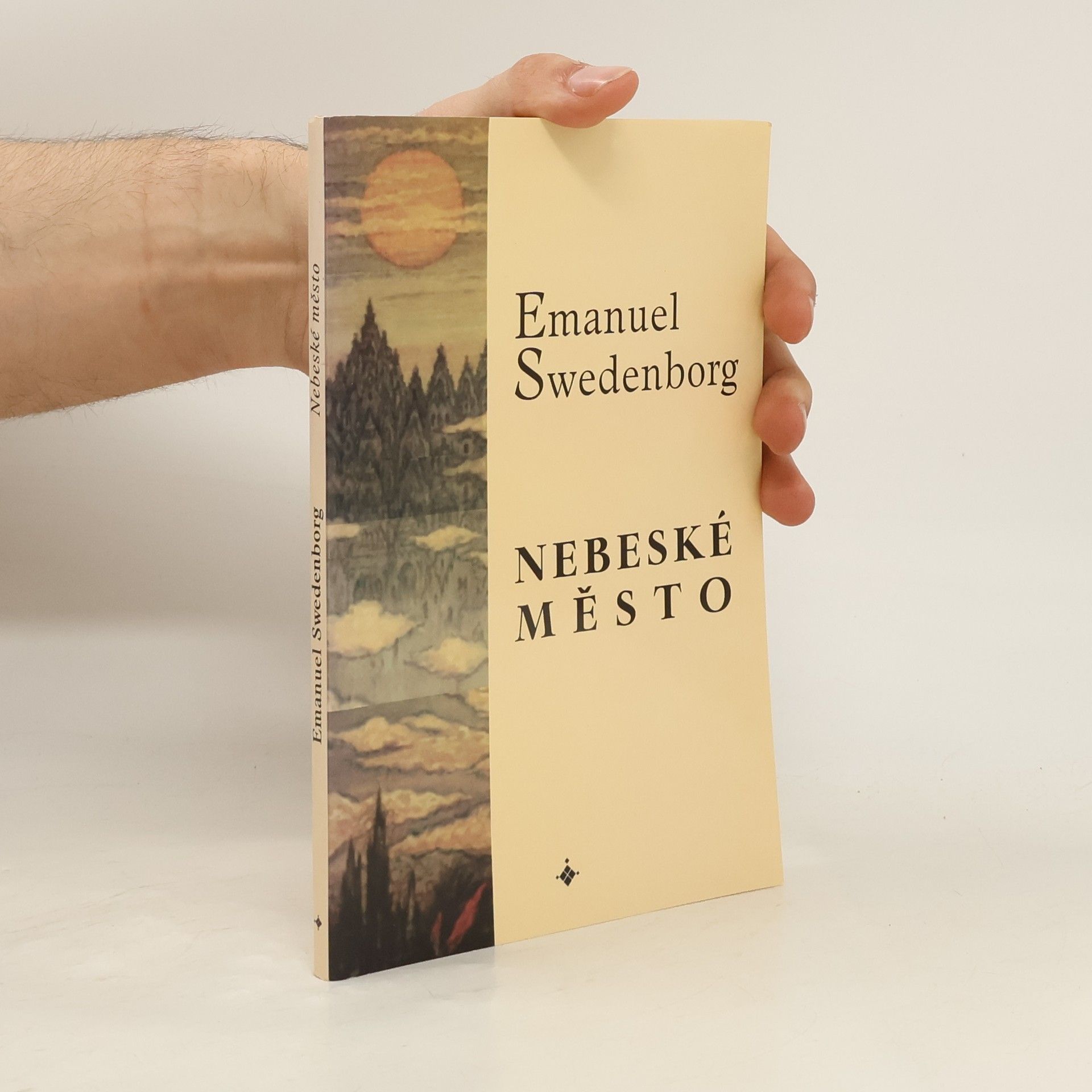 Emmanuel Swedenborg Nebeské město