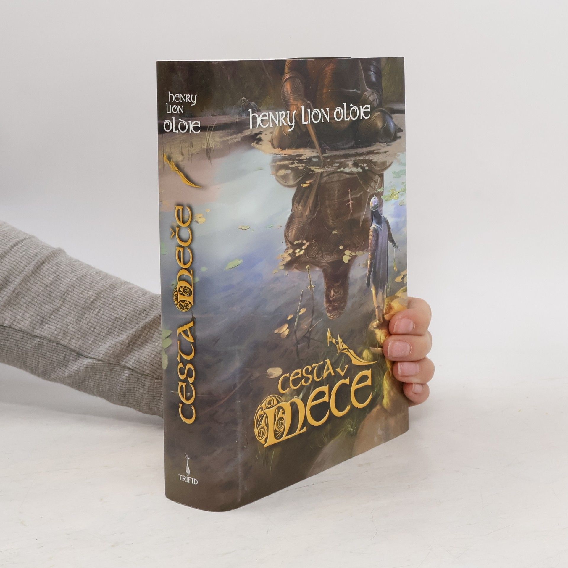 Genrì Lajon Oldì Cesta meče