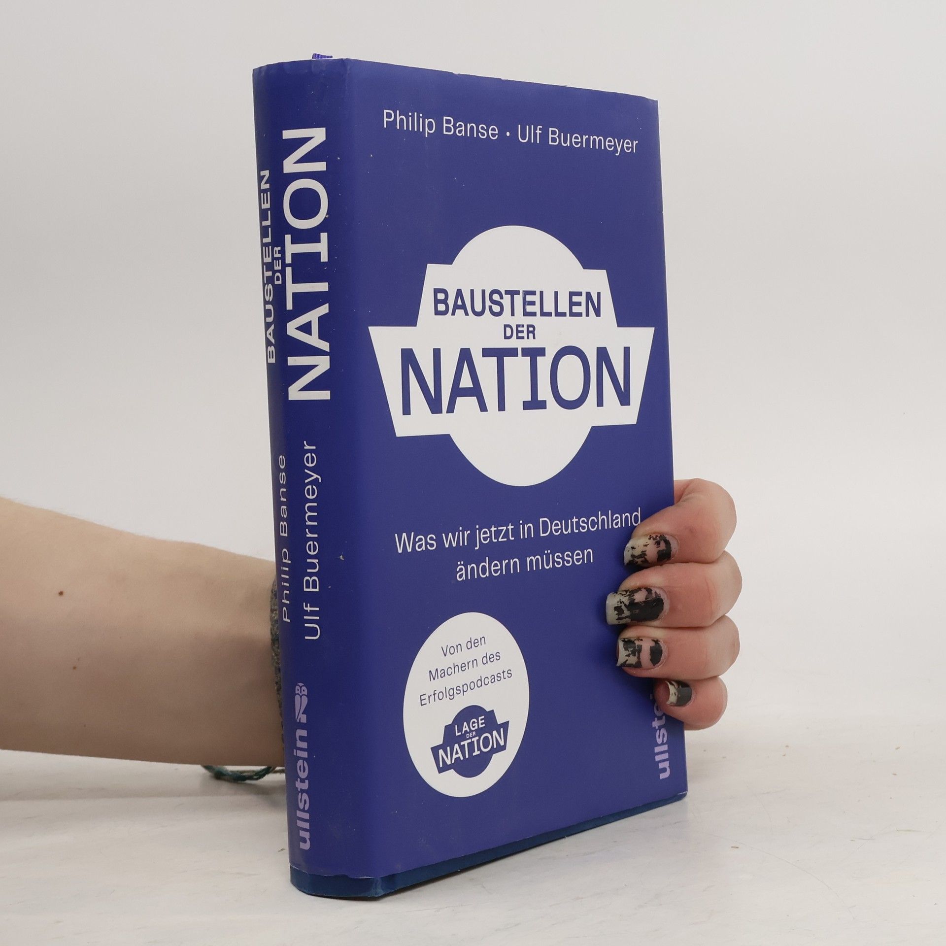 Philip Banse Baustellen der Nation