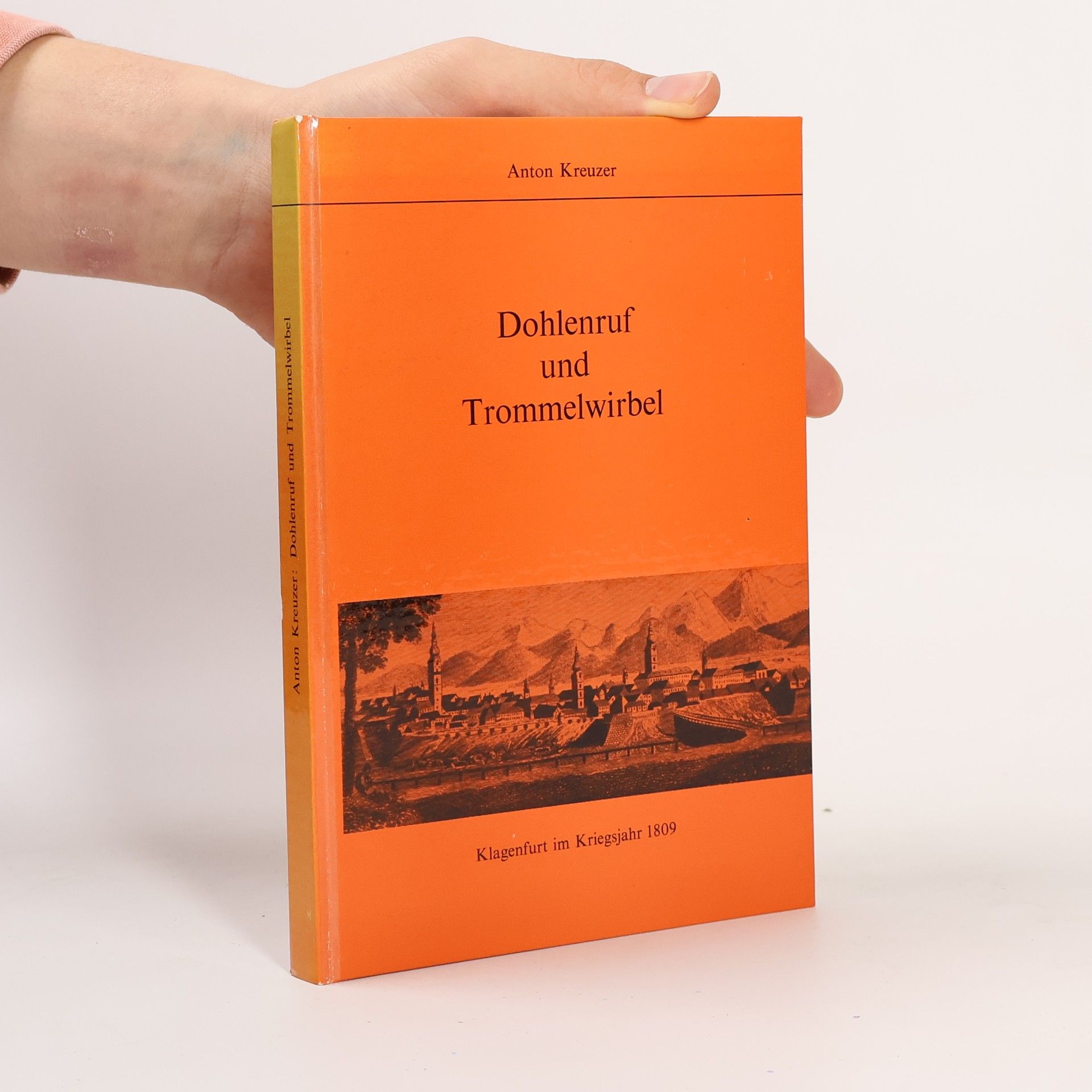 Anton Kreuzer Dohlenruf und Trommelwirbel