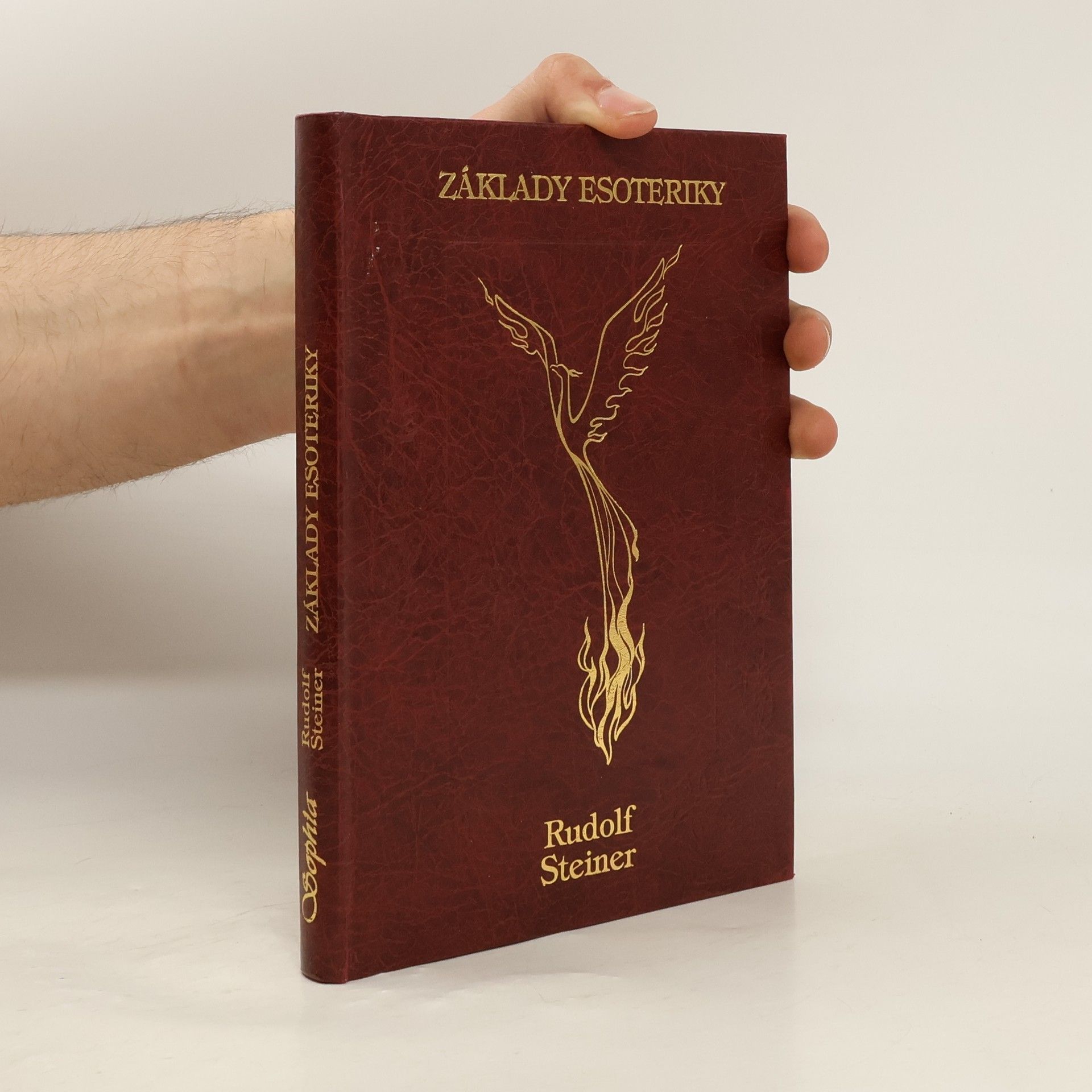 Rudolf Steiner Základy esoteriky