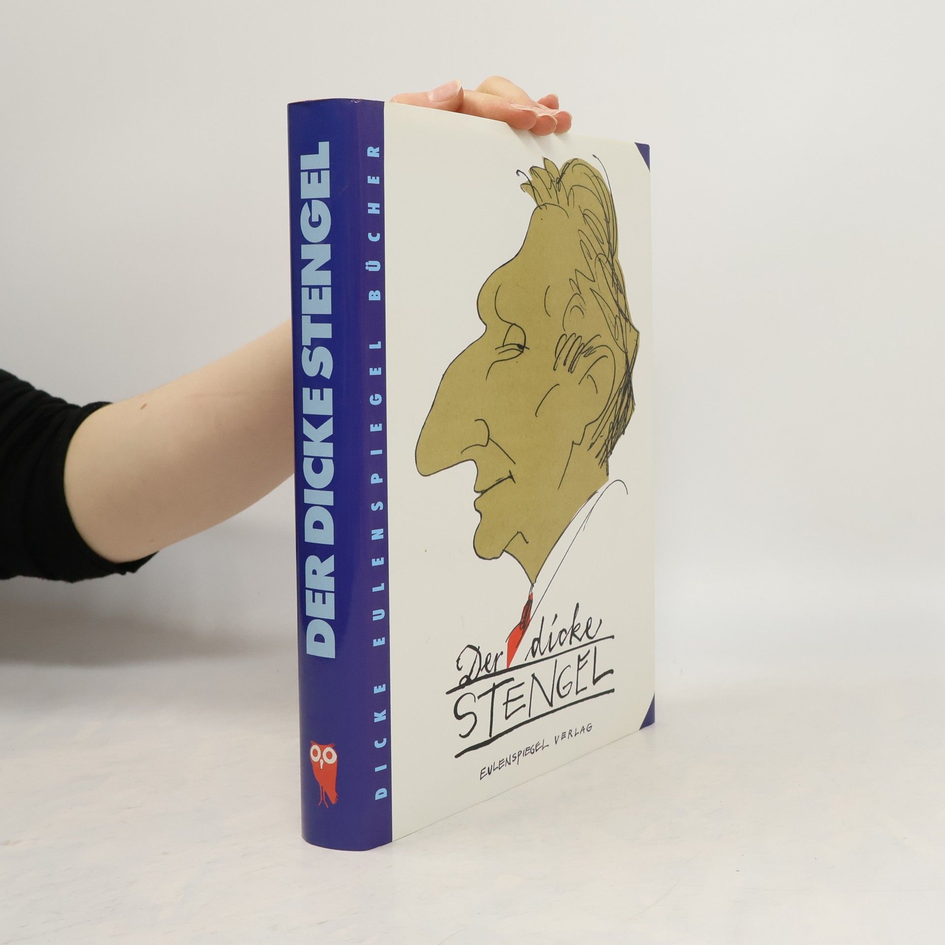 Hansgeorg Stengel Der dicke Stengel