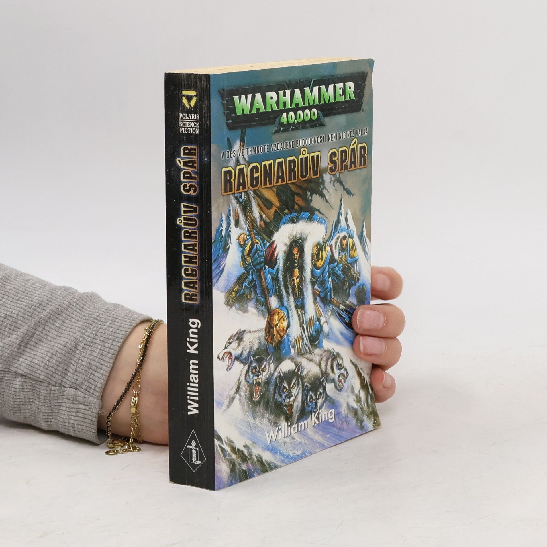 Warhammer 40,000. Ragnarův spár
