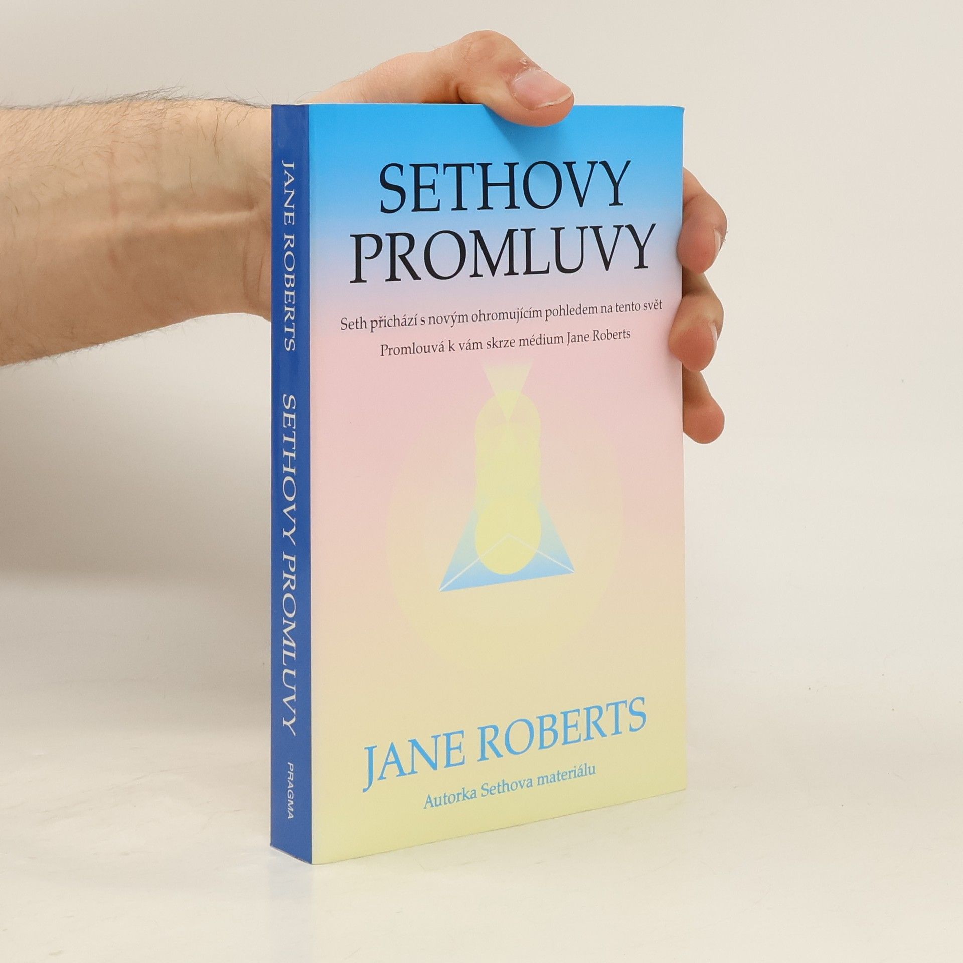 Jane Roberts Wood Sethovy promluvy