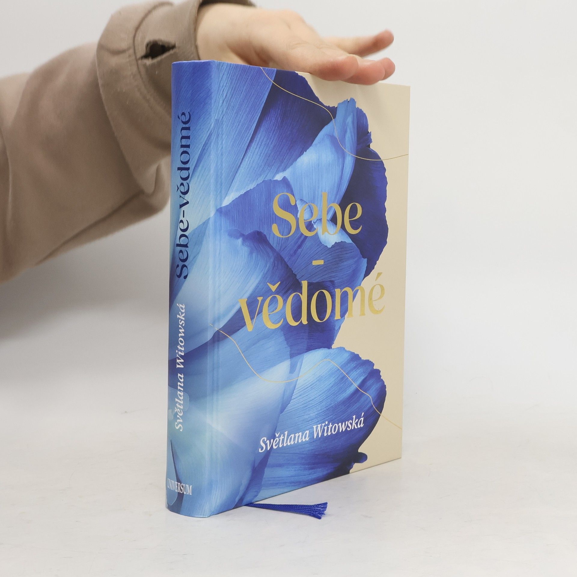 Světlana Witowská Sebe-vědomé