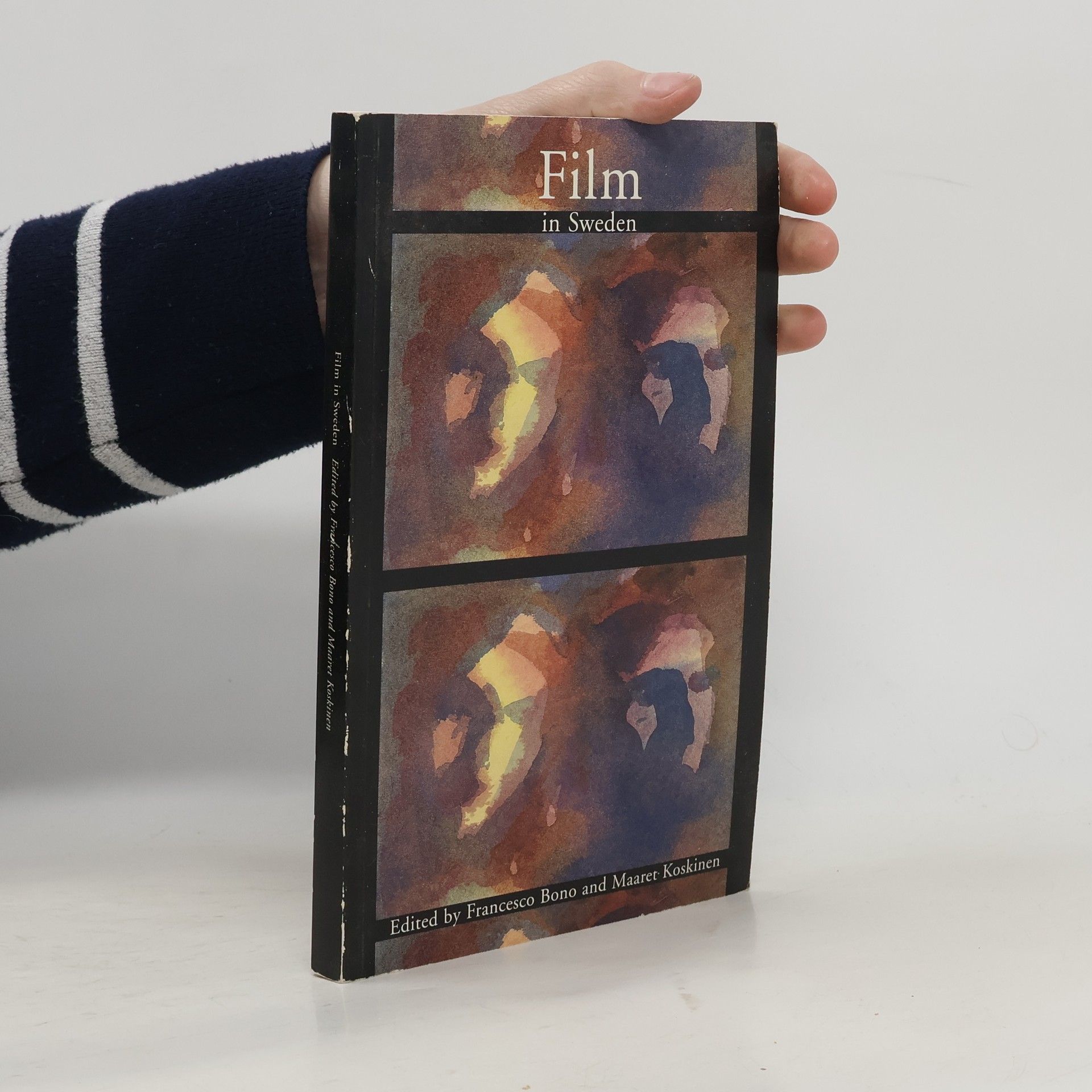 Kolektiv autorů Film in Sweden