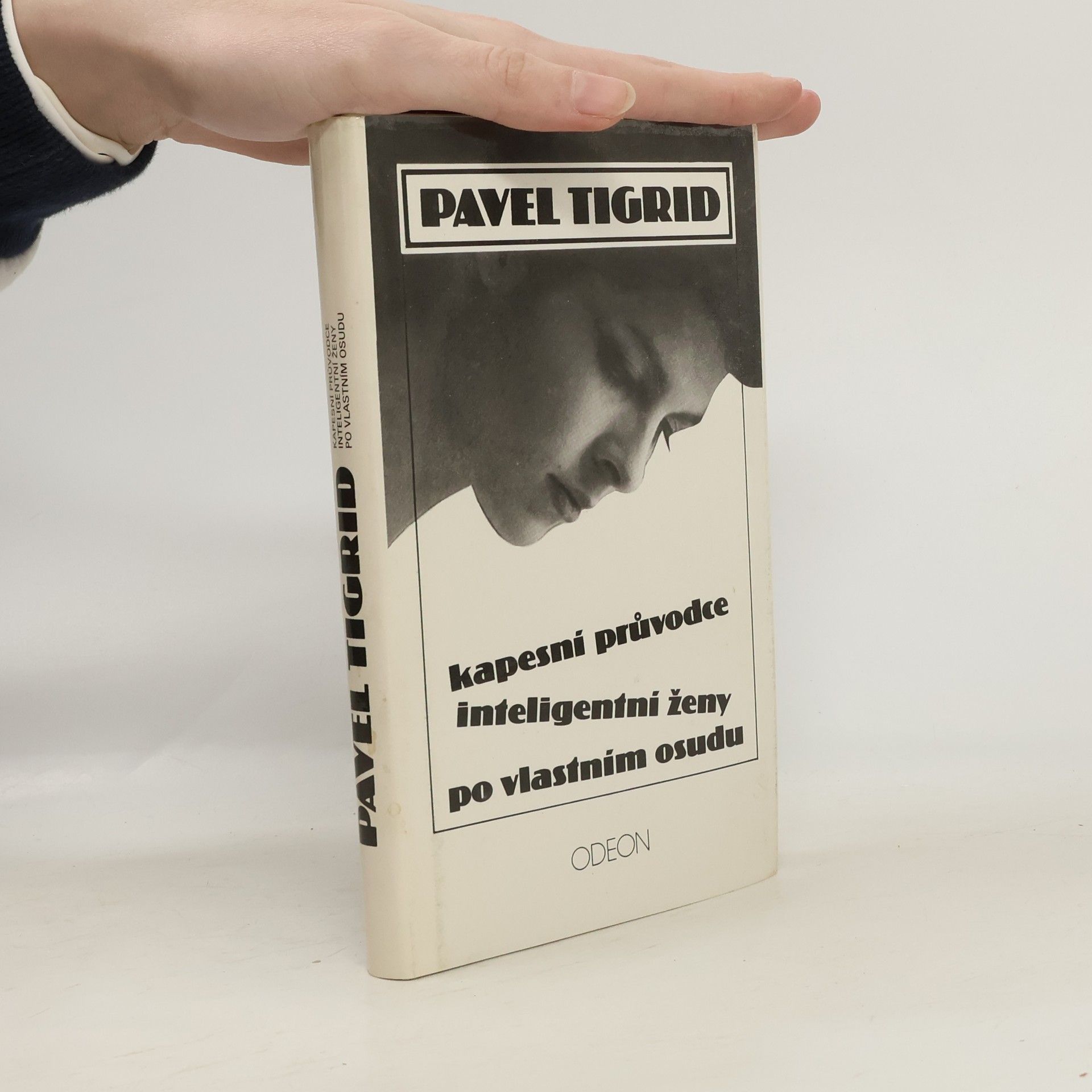 Pavel Tigrid Kapesní průvodce inteligentní ženy po vlastním osudu
