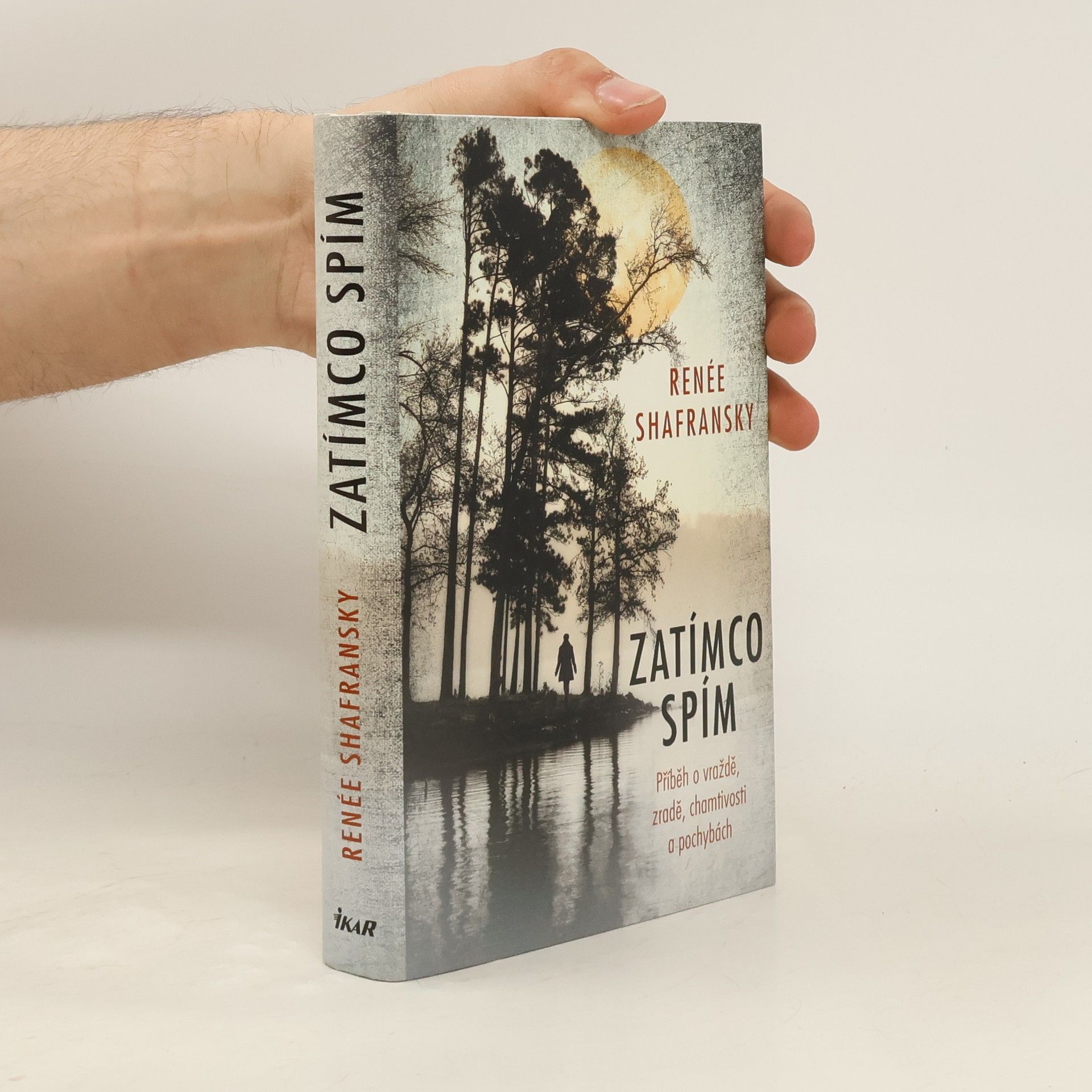 Renée Shafransky Zatímco spím