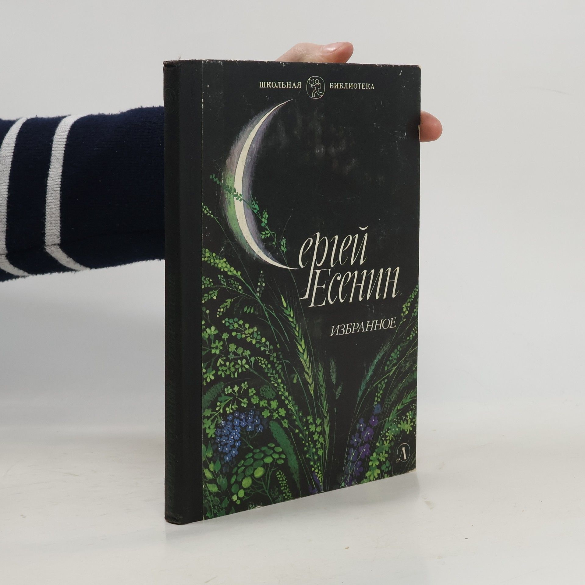 Sergej Aleksandrovič Jesenin Избранное. Стихотворения и поэмы