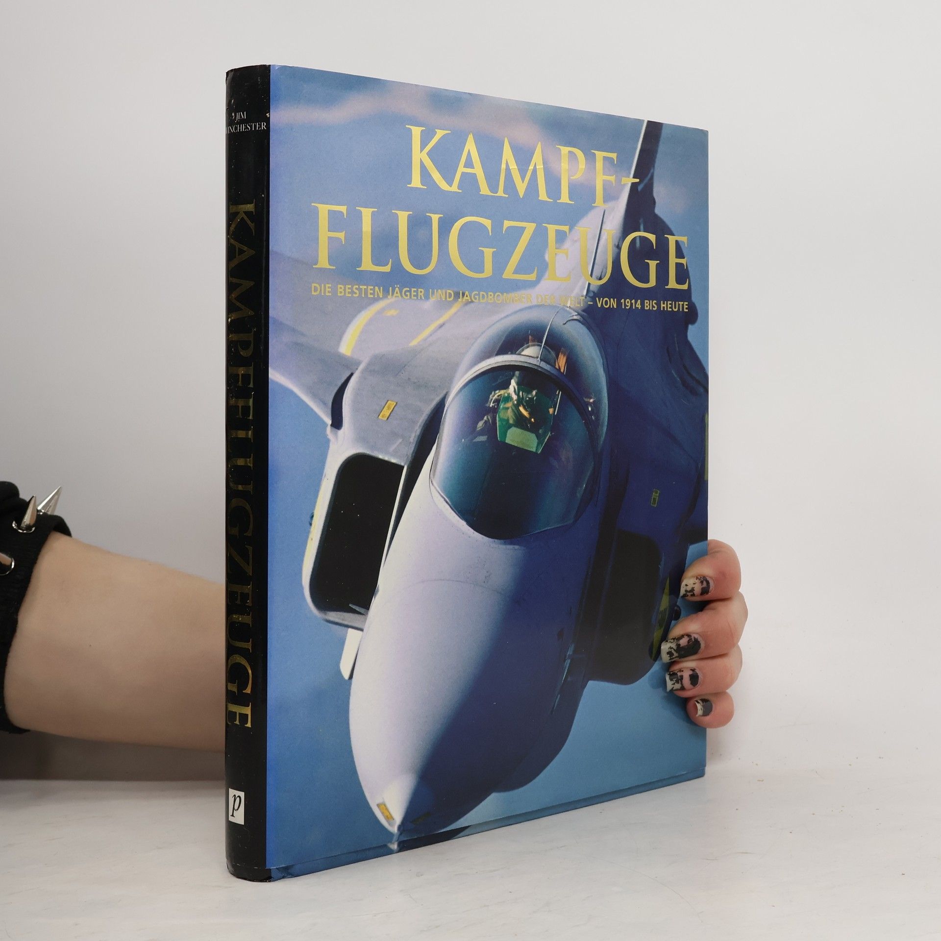 Jim Winchester Kampfflugzeuge