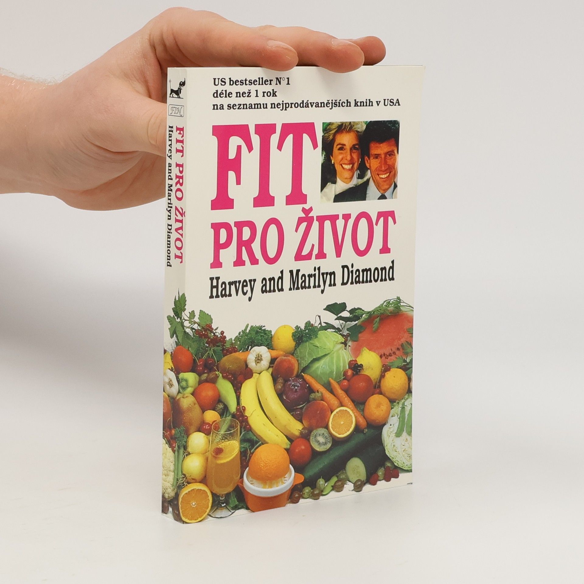Harvey Diamond Fit pro život