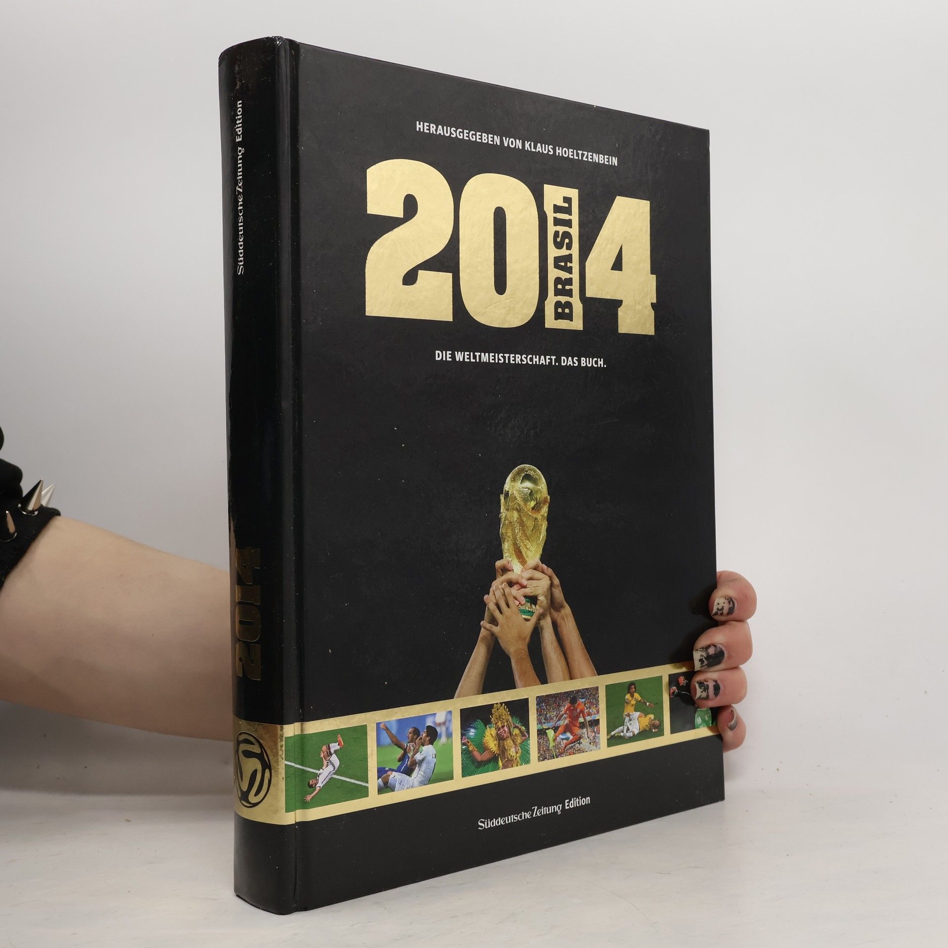 Autorenkollektiv Brasil 2014