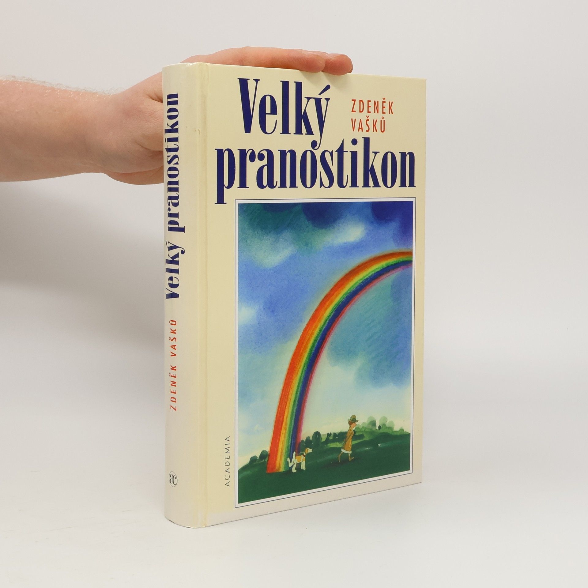 Zdeněk Vašků Velký pranostikon