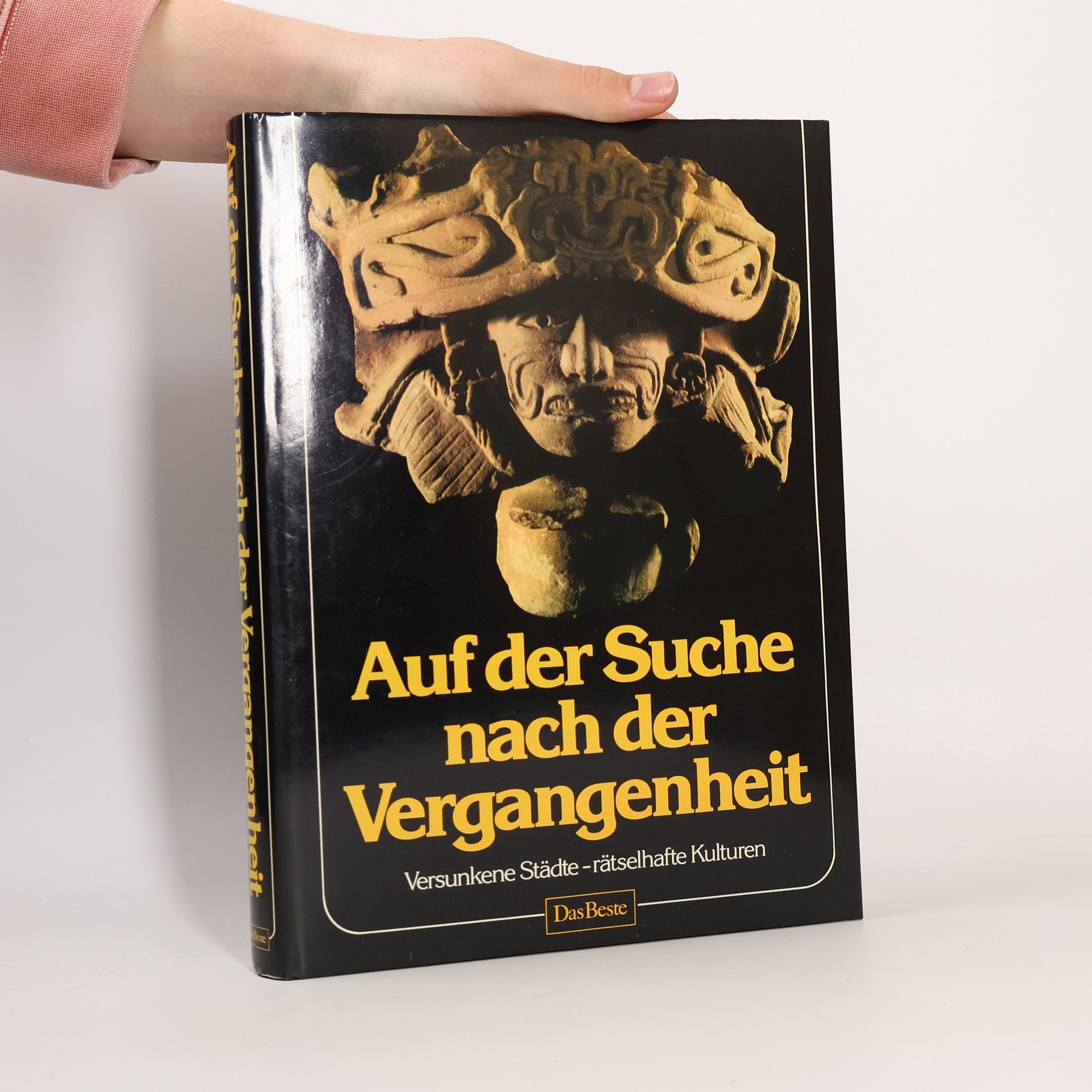 Sybille A. Rott Illfeld Auf der Suche nach der Vergangenheit