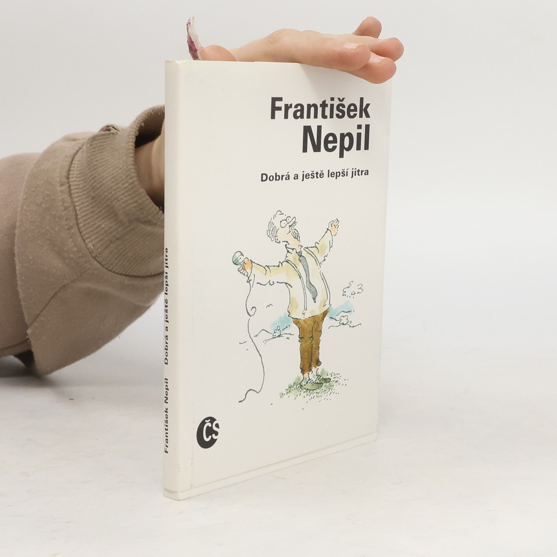 František Nepil Dobrá a ještě lepší jitra