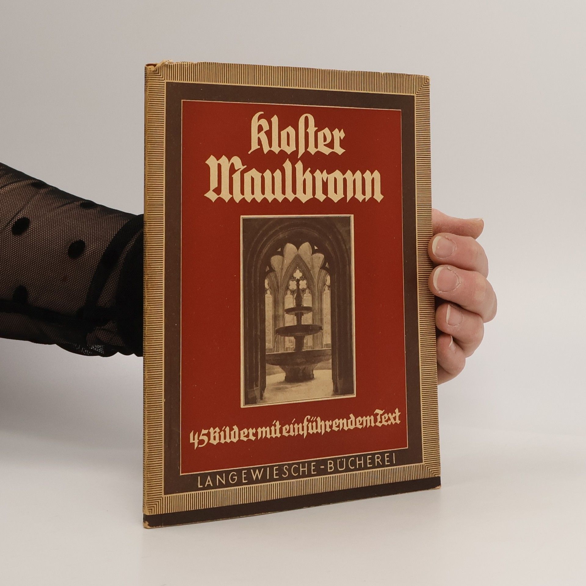 Karl Heinz Clasen Kloster Maulbronn