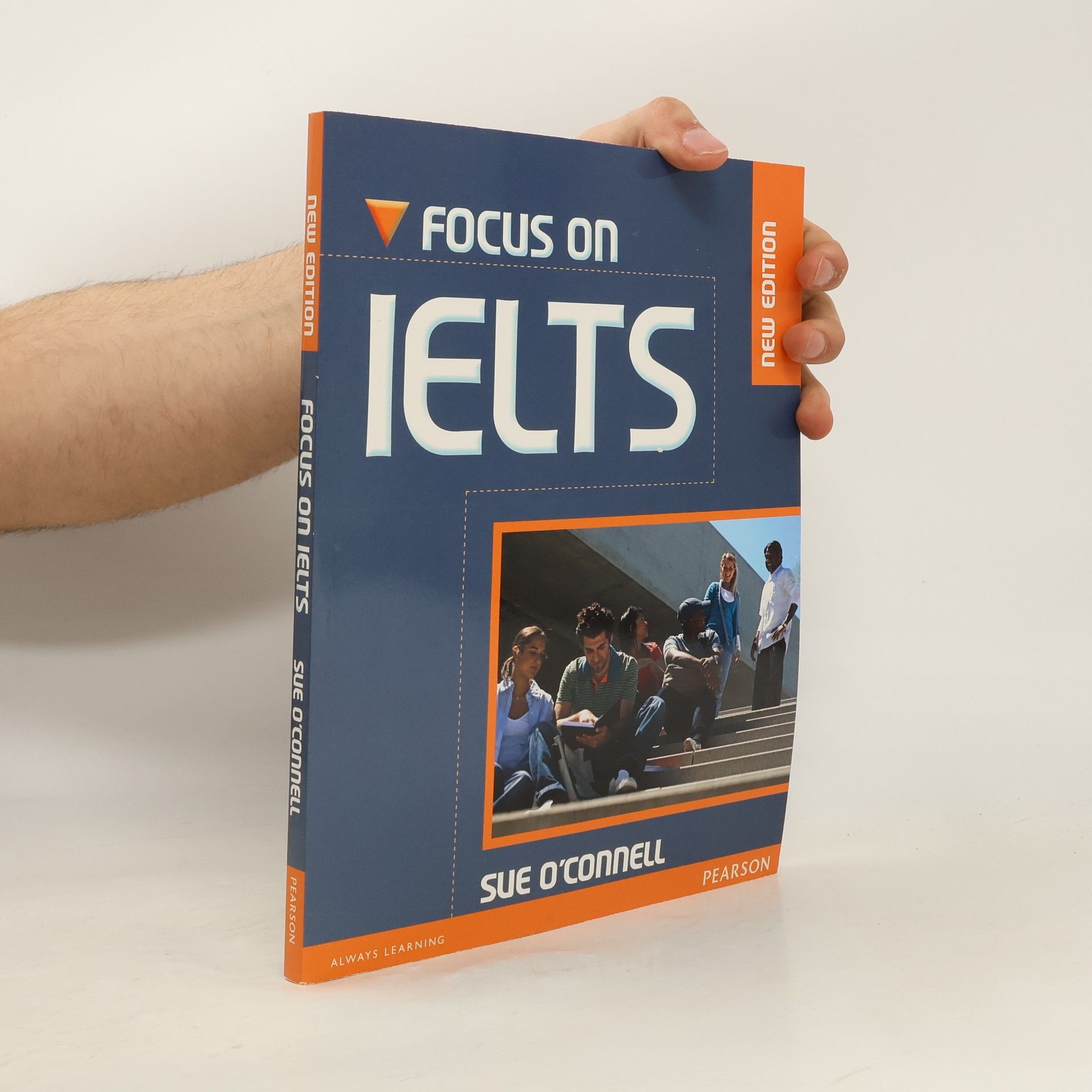 Sue O. Connell Focus on IELTS - new edition