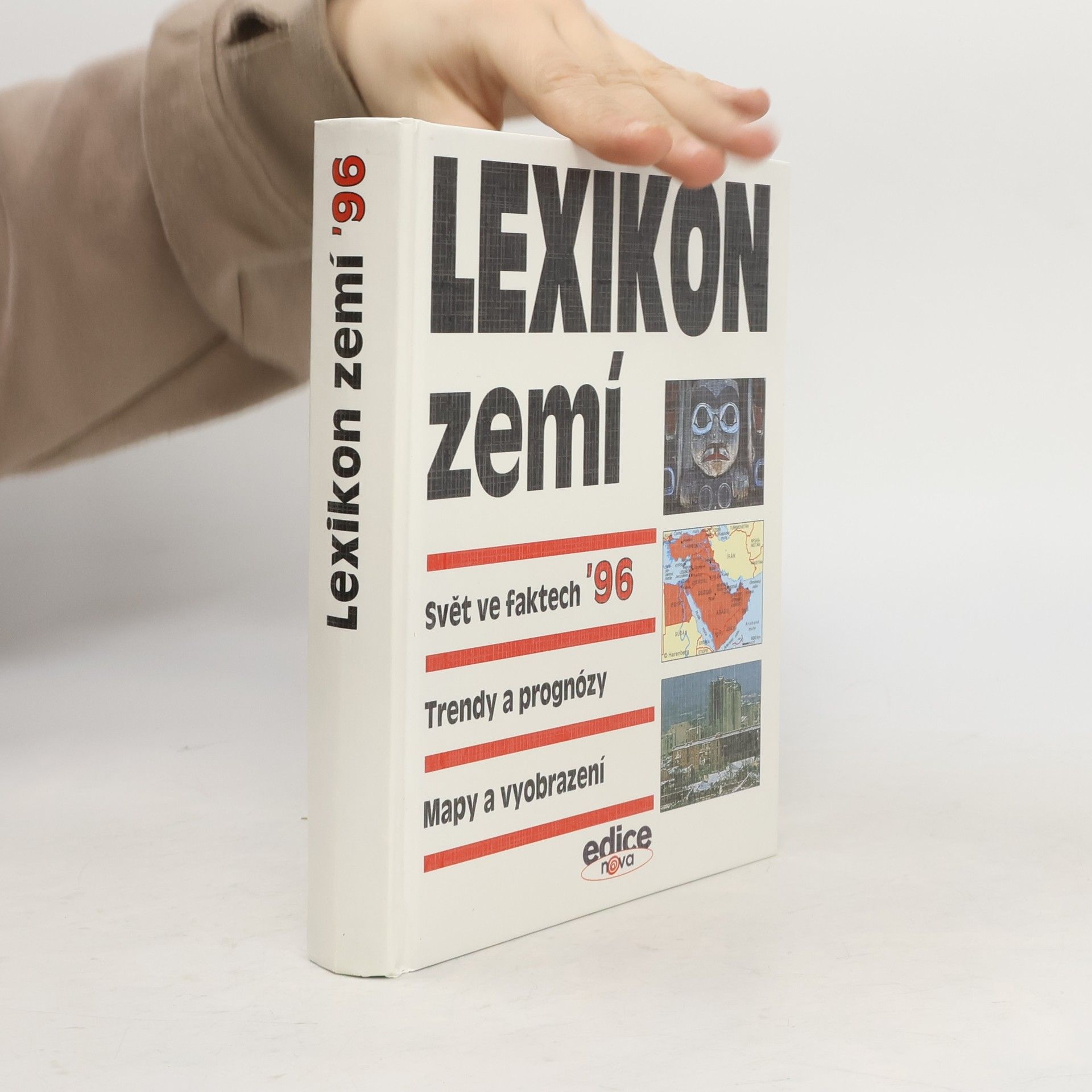 Auteurscollectief Lexikon zemí '96