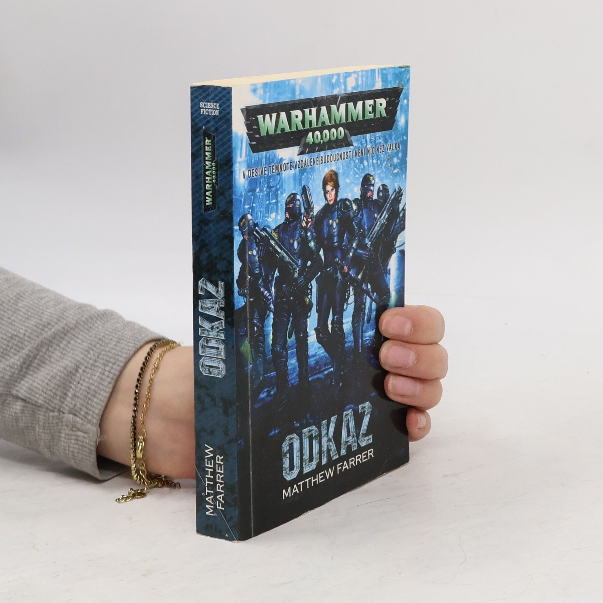 Warhammer 40,000. Odkaz