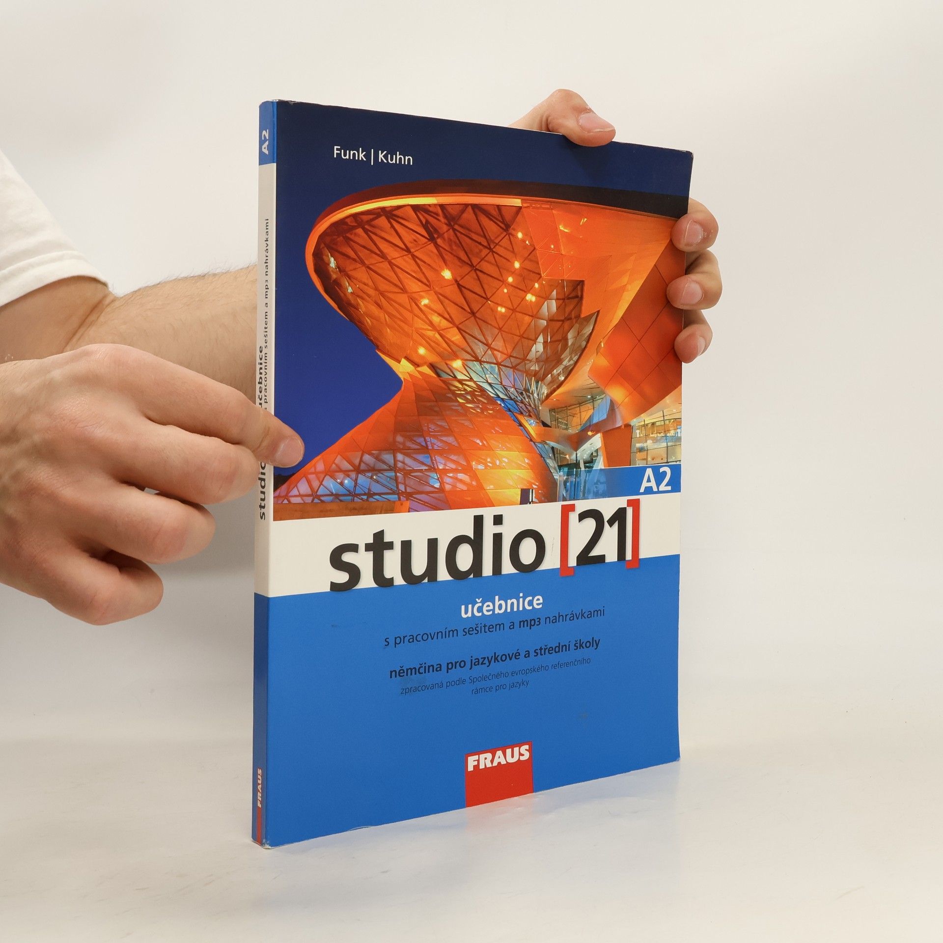 Hermann Funk Studio 21. A2