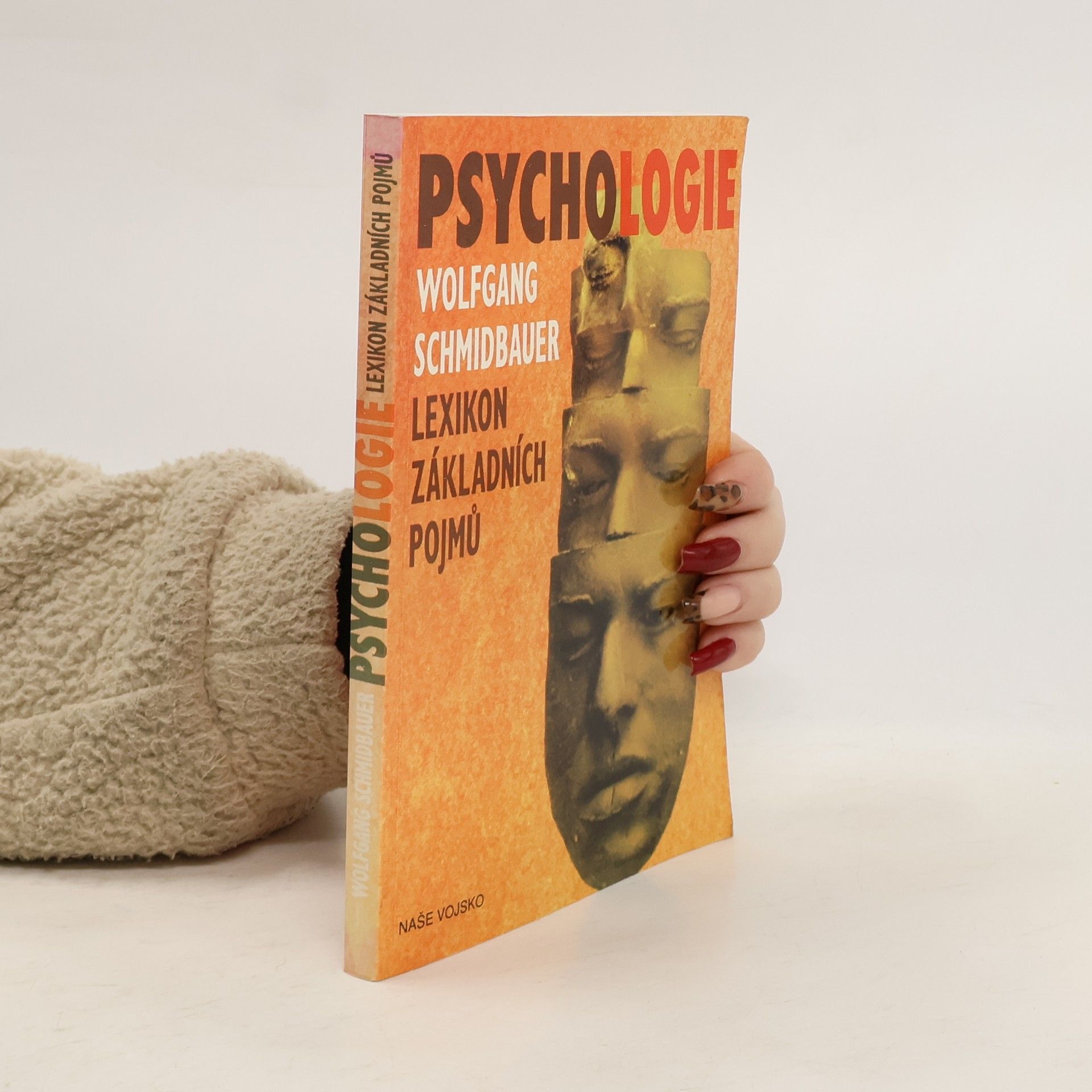 Wolfgang Schmidbauer Psychologie - Lexikon základních pojmů