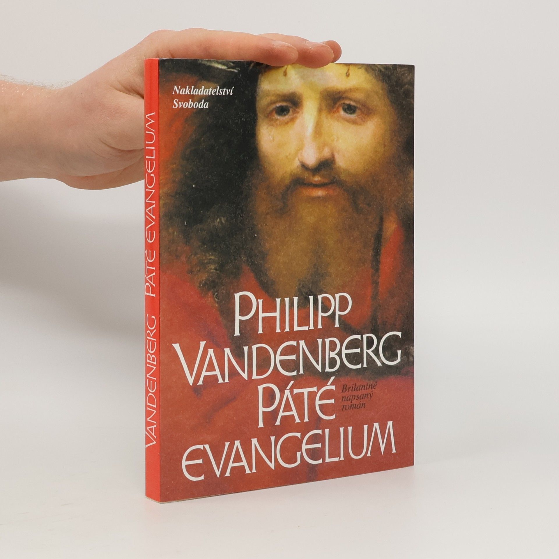 Philipp Vandenberg Páté evangelium