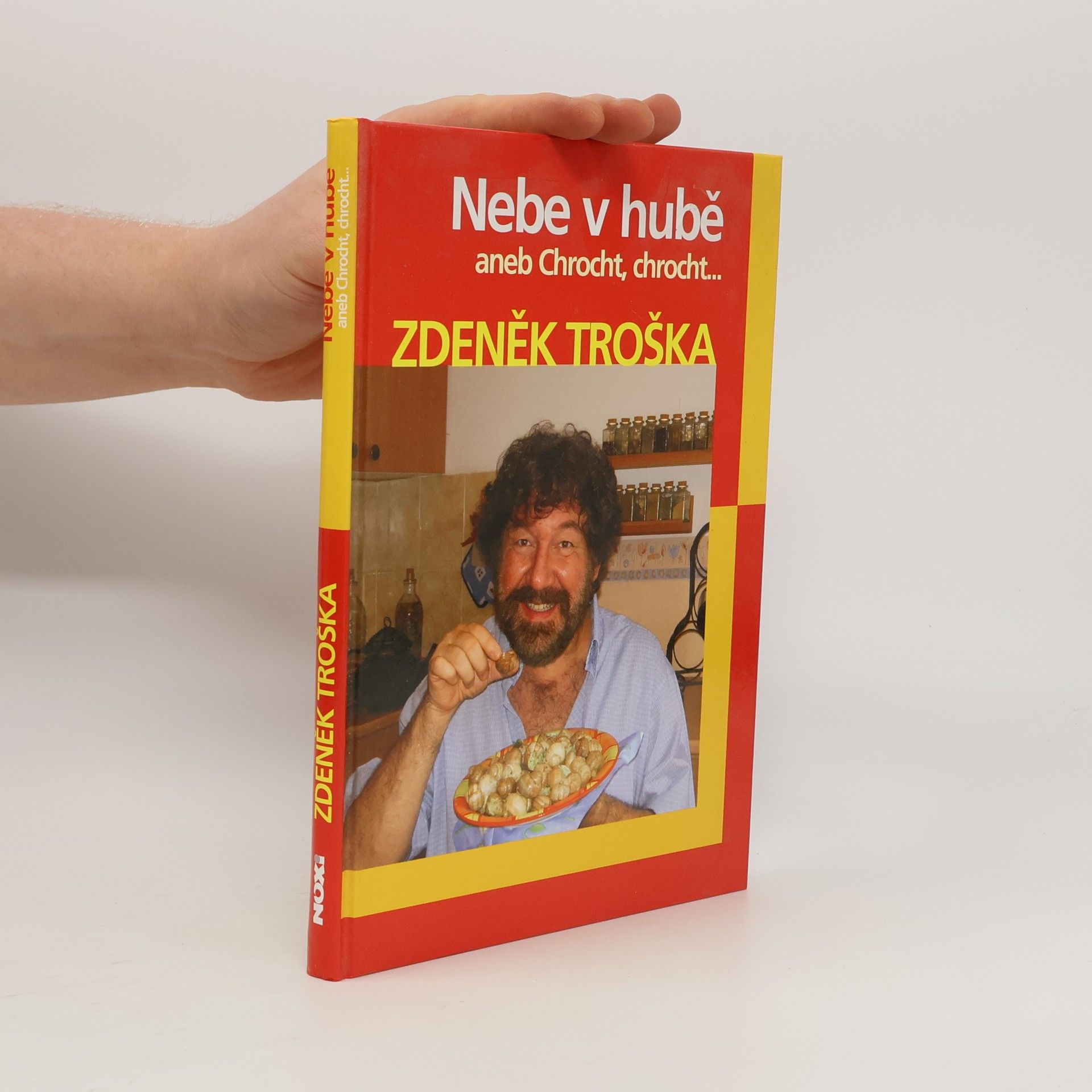 Zdeněk Troška Nebe v hubě aneb Chrocht, chrocht...