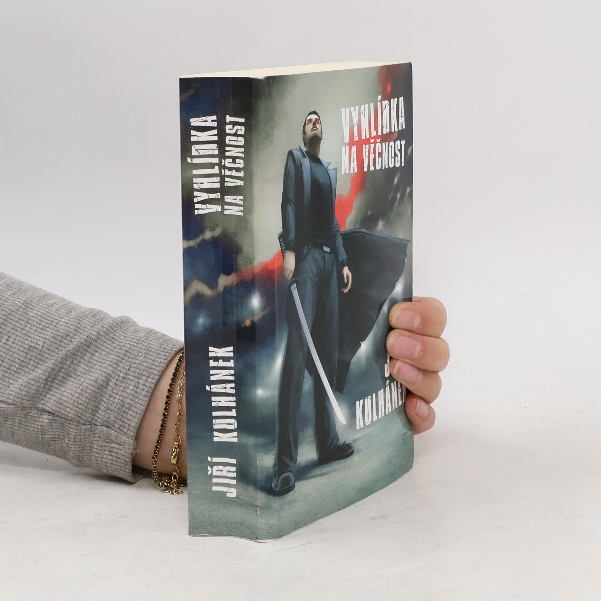 Jiří Kulhánek Vyhlídka na věčnost