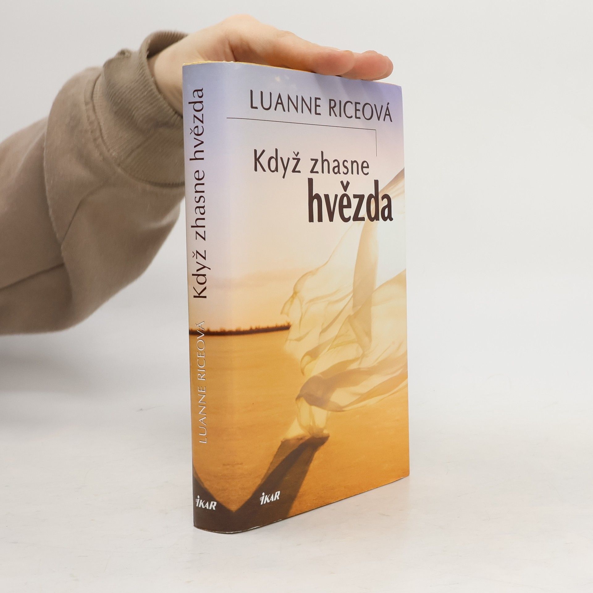 Luanne Rice Když zhasne hvězda