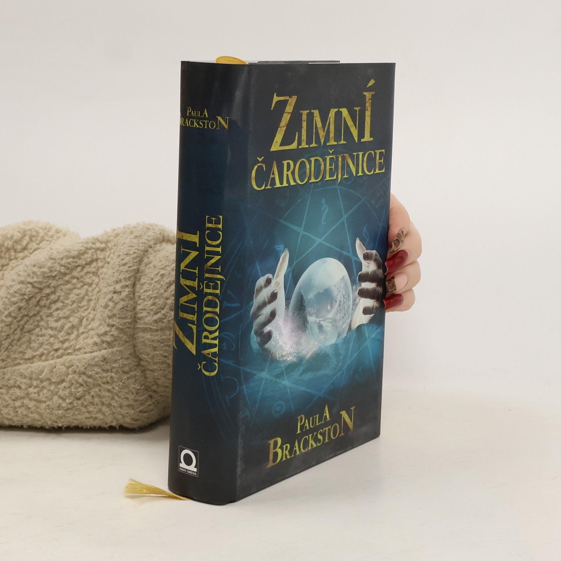 Paula Brackston Zimní čarodějnice