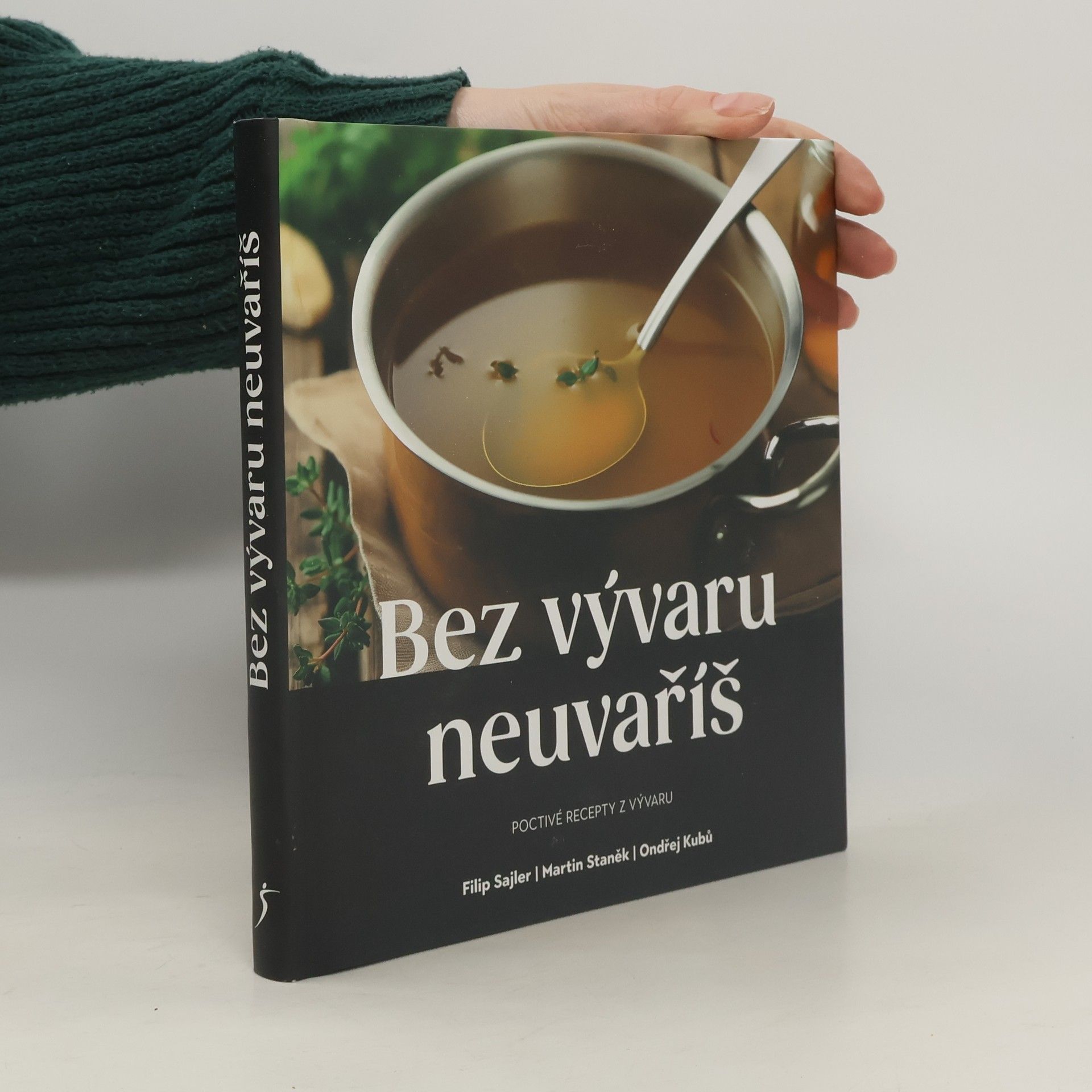 Bez vývaru neuvaříš