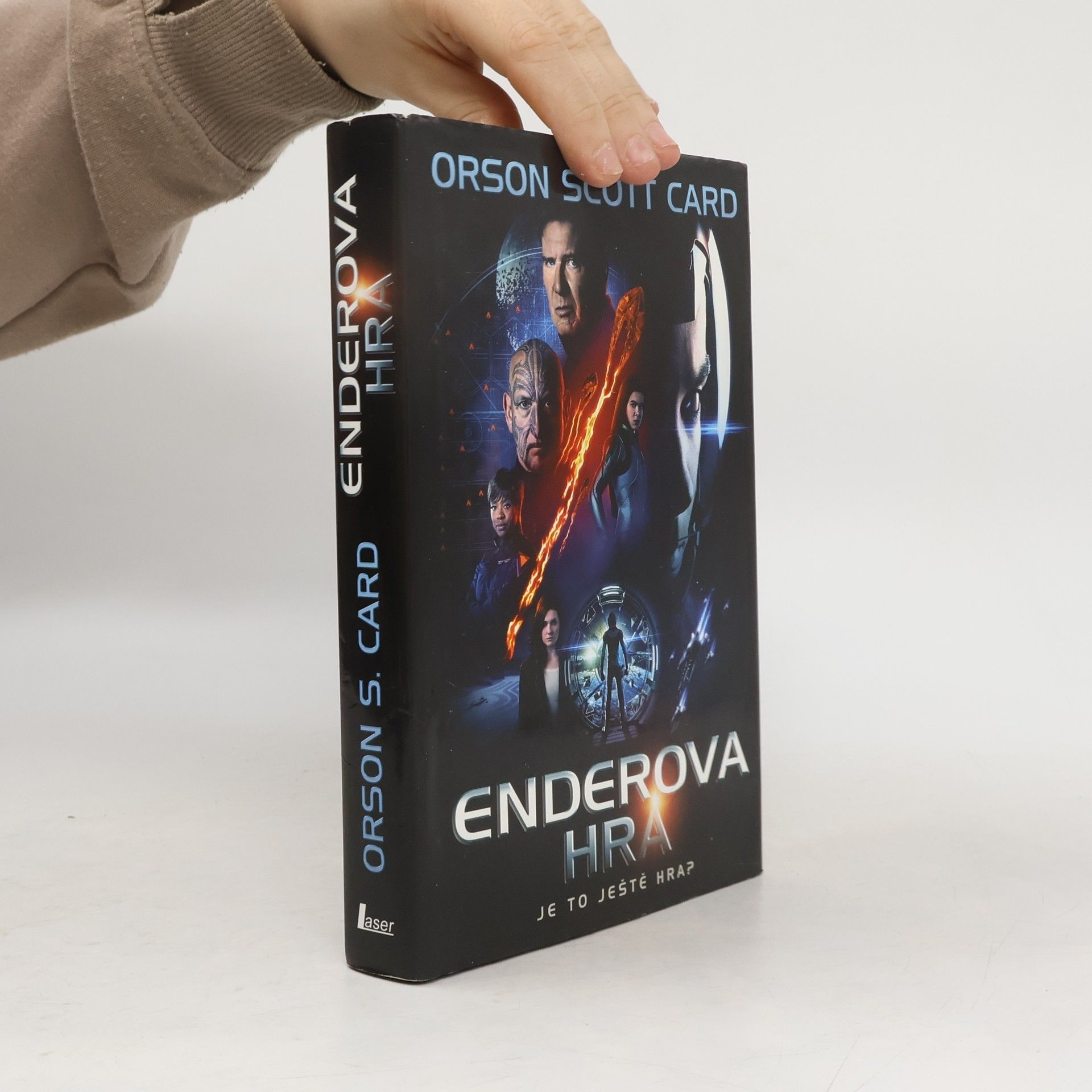 Orson Scott Card Enderova hra