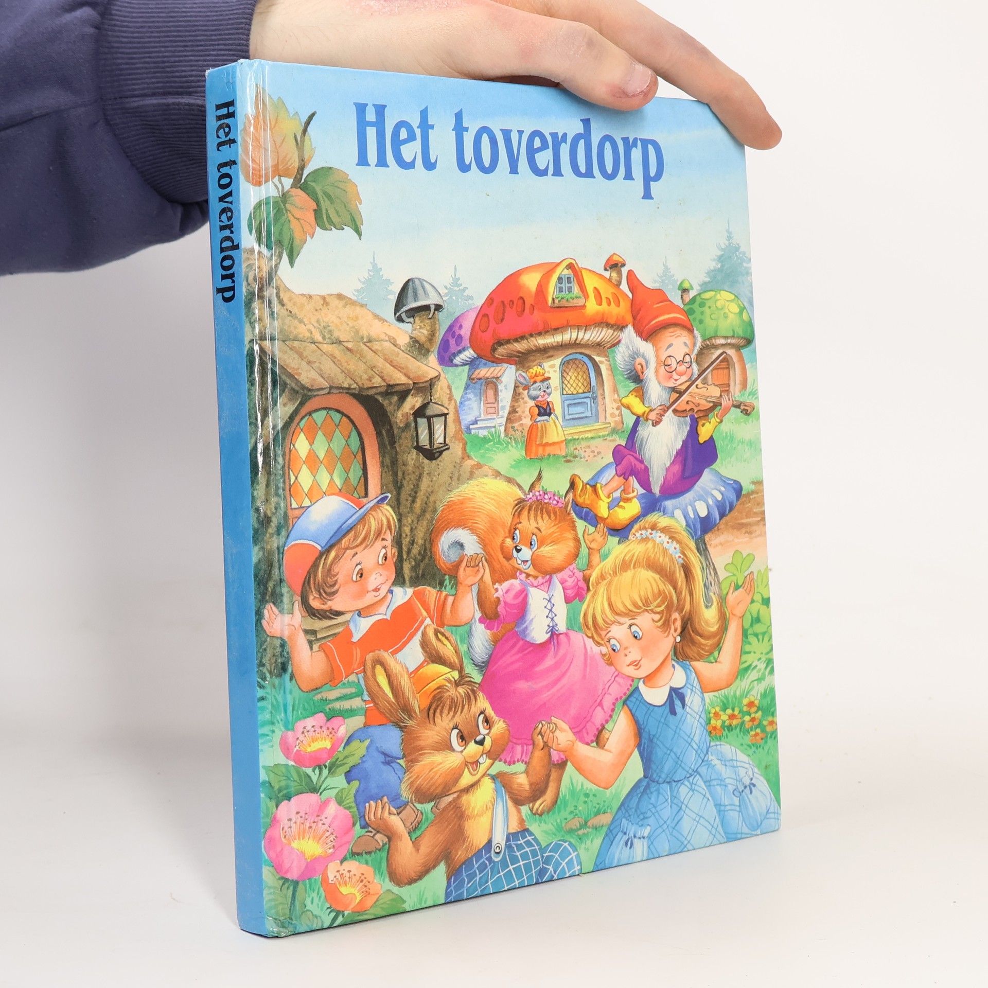 Autorenkollektiv Het toverdorp